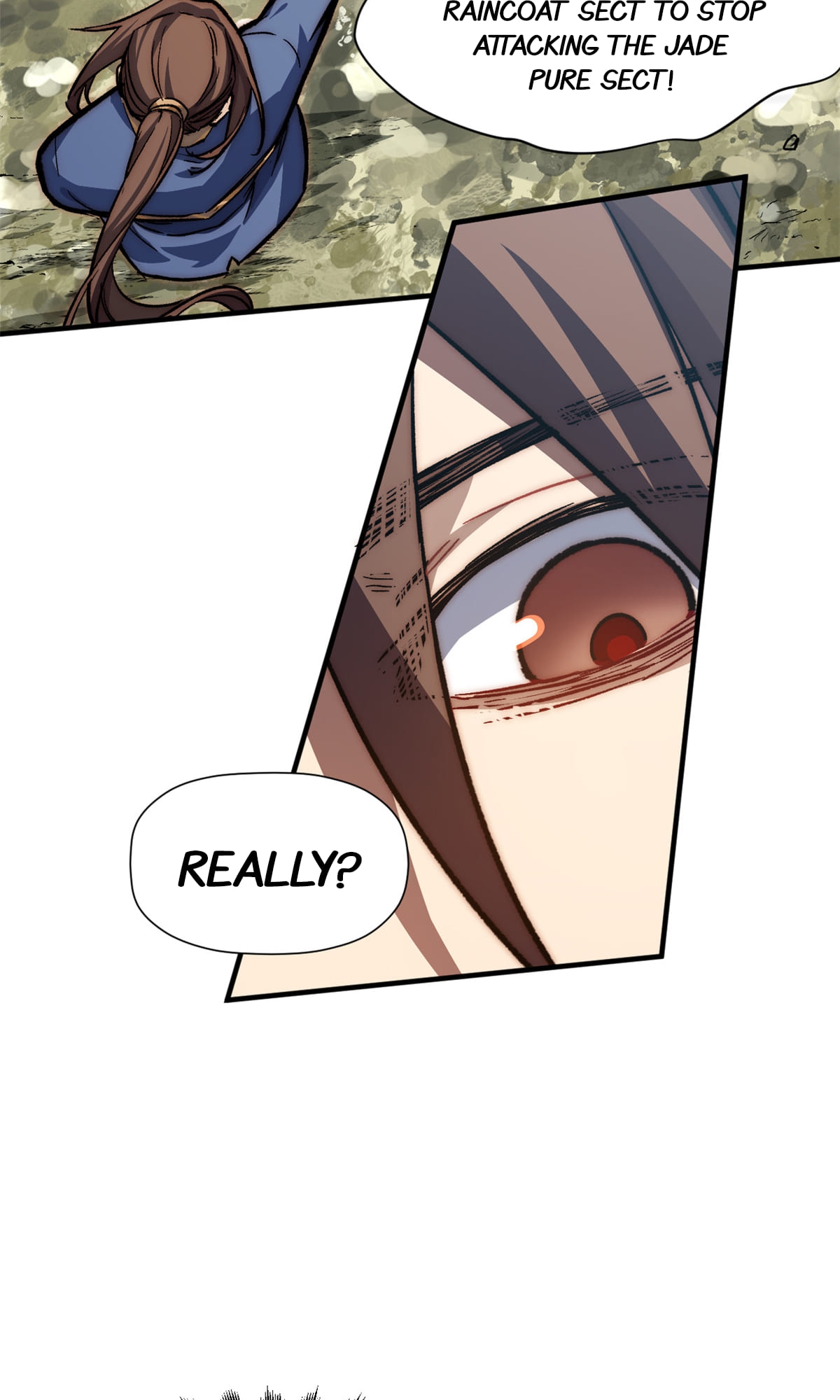 Read Lucky Me I Secretly Cultivated for 1,000 Years EN Manga Online