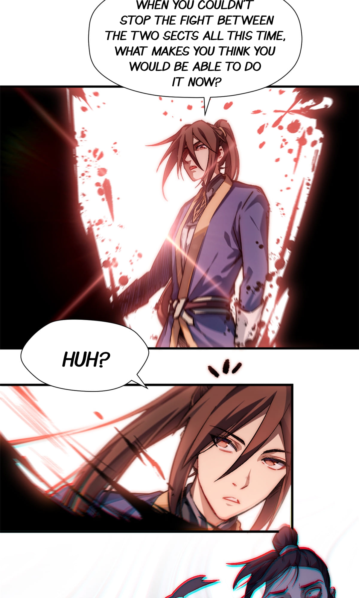 Read Lucky Me I Secretly Cultivated for 1,000 Years EN Manga Online