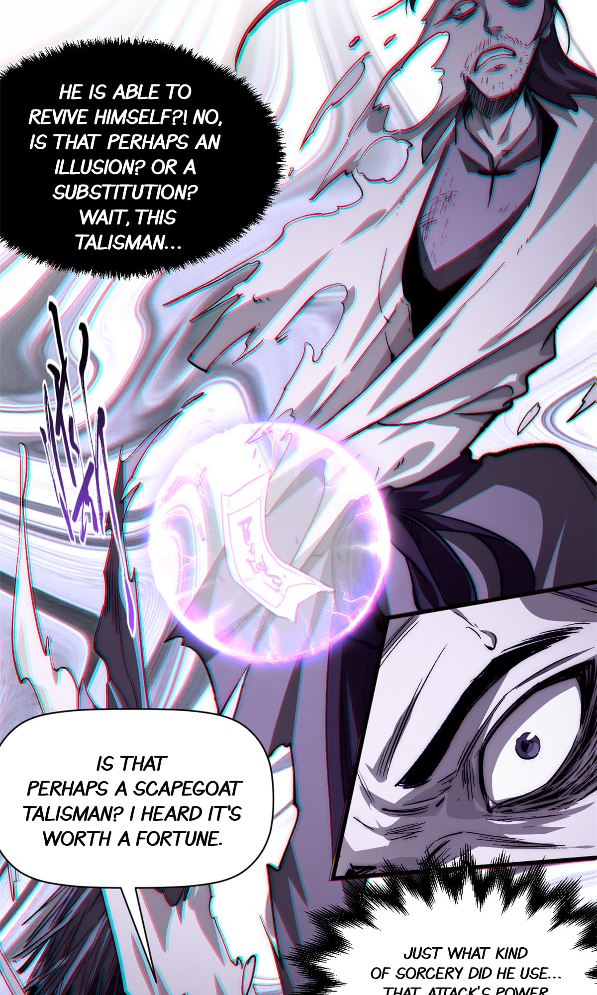 Read Lucky Me I Secretly Cultivated for 1,000 Years EN Manga Online