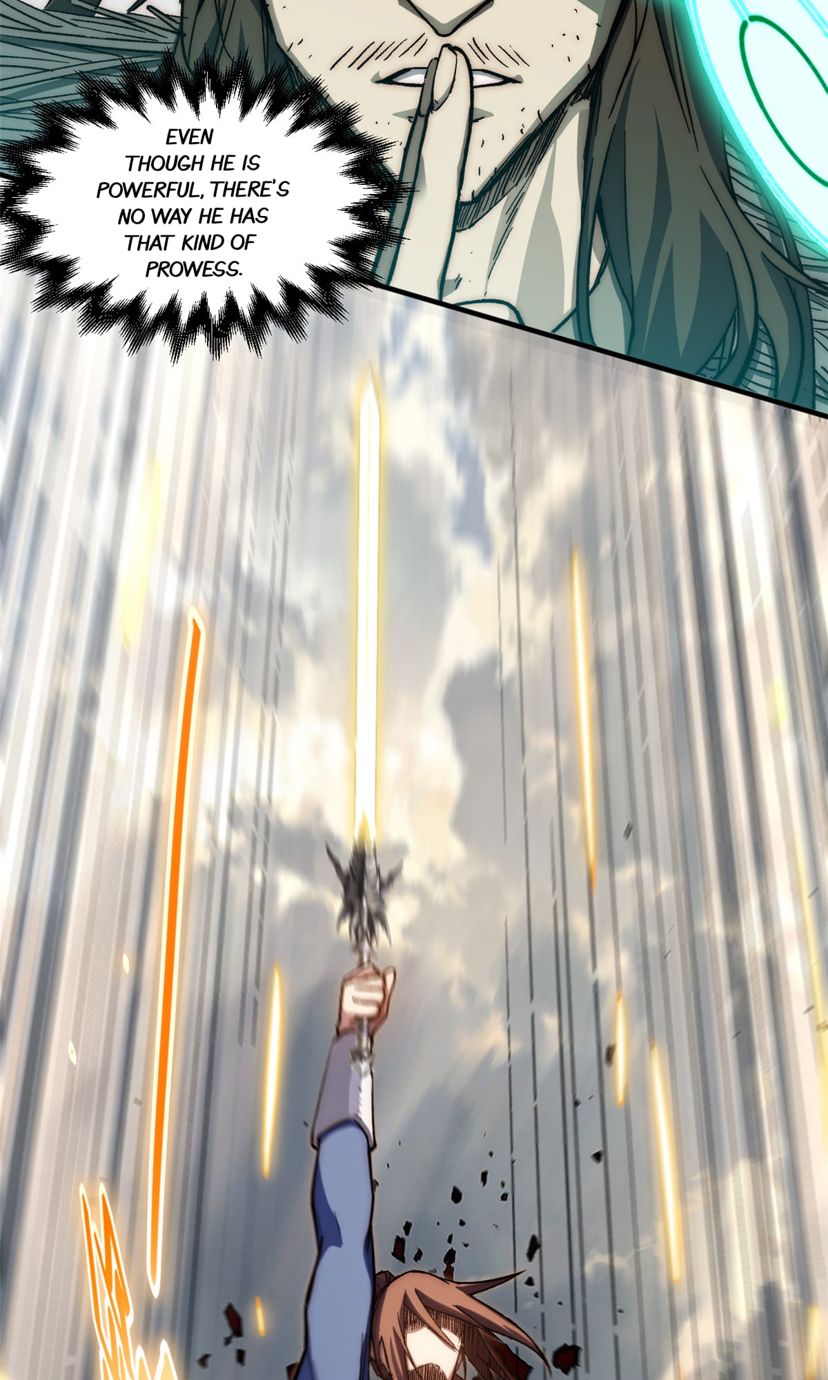 Read Lucky Me I Secretly Cultivated for 1,000 Years EN Manga Online