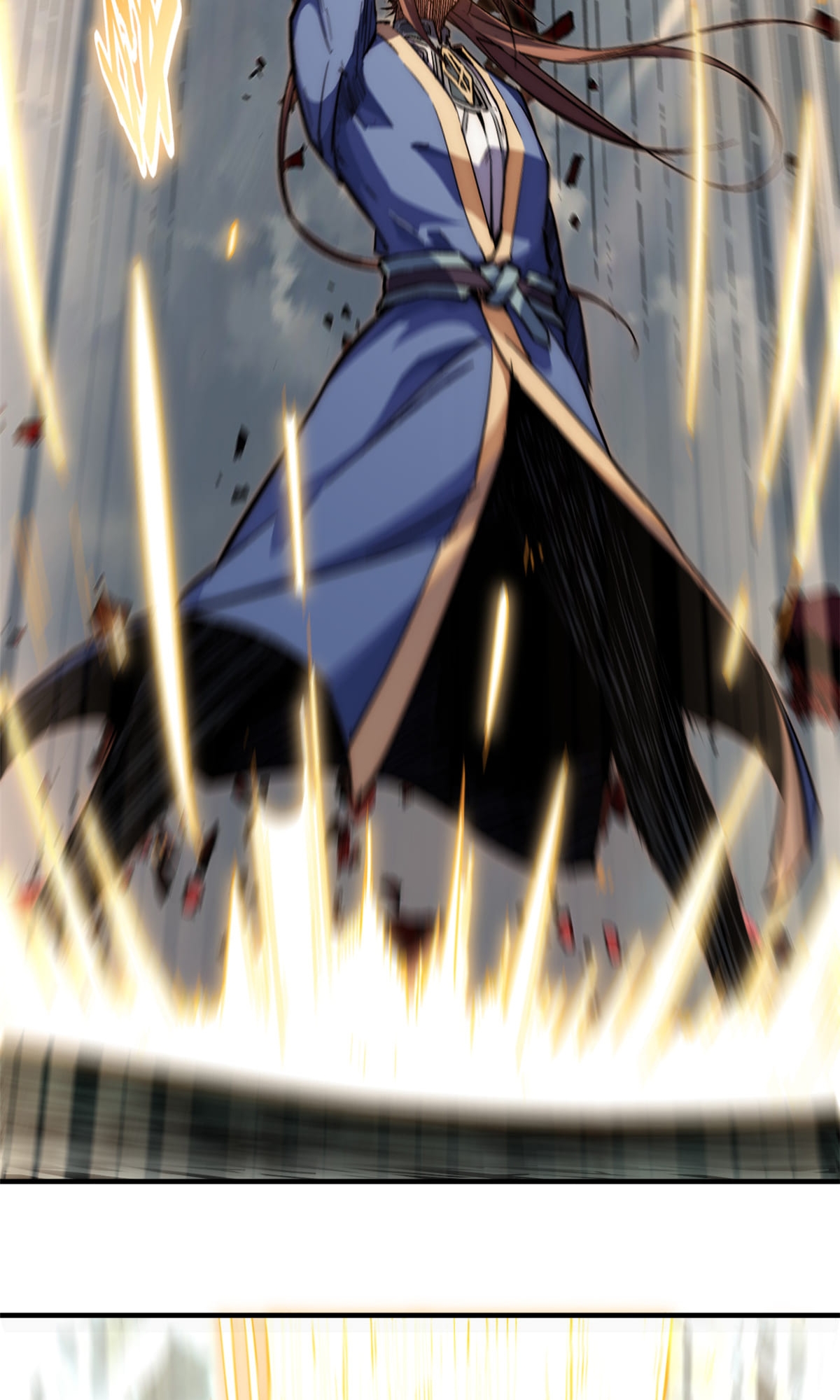 Read Lucky Me I Secretly Cultivated for 1,000 Years EN Manga Online