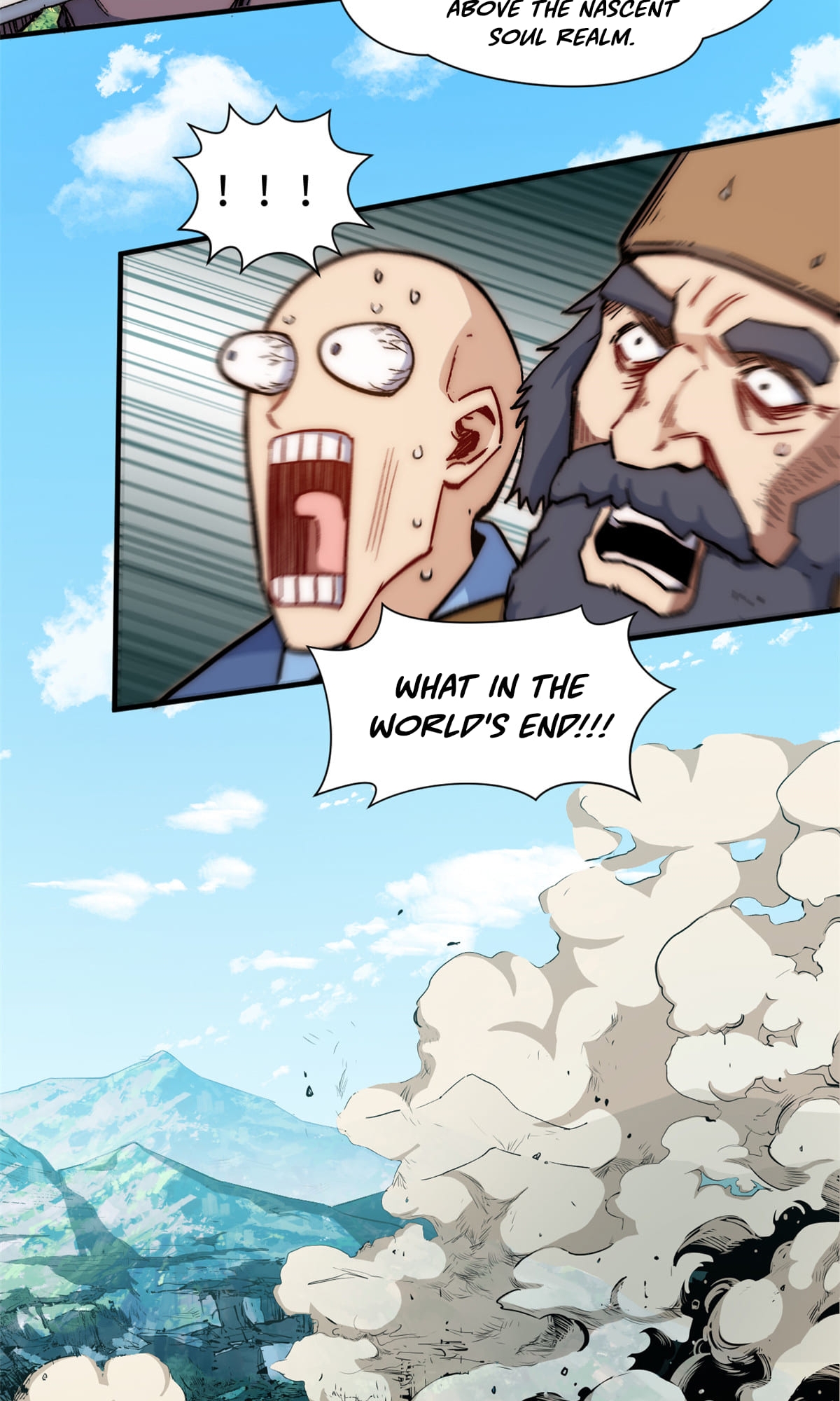 Read Lucky Me I Secretly Cultivated for 1,000 Years EN Manga Online