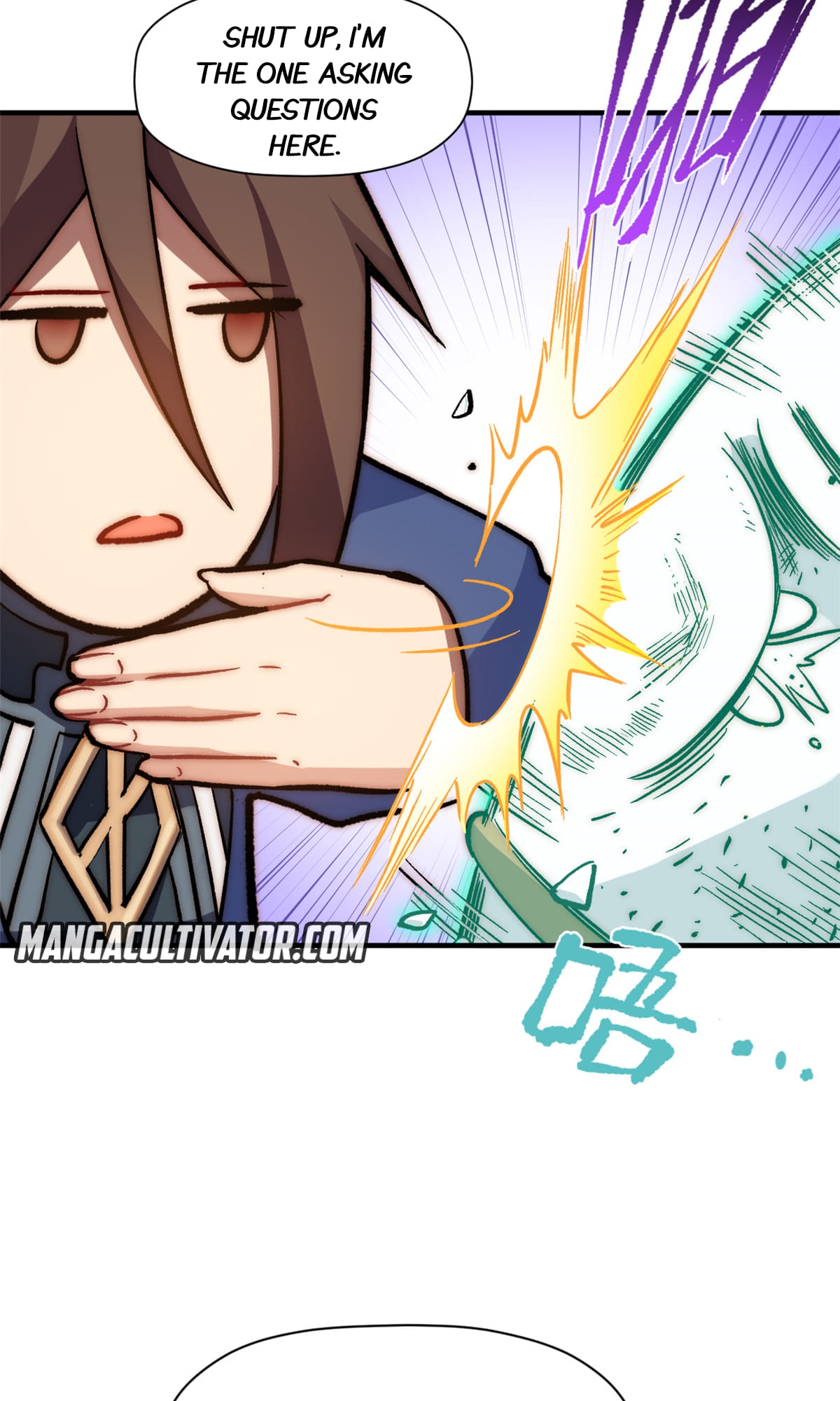 Read Lucky Me I Secretly Cultivated for 1,000 Years EN Manga Online