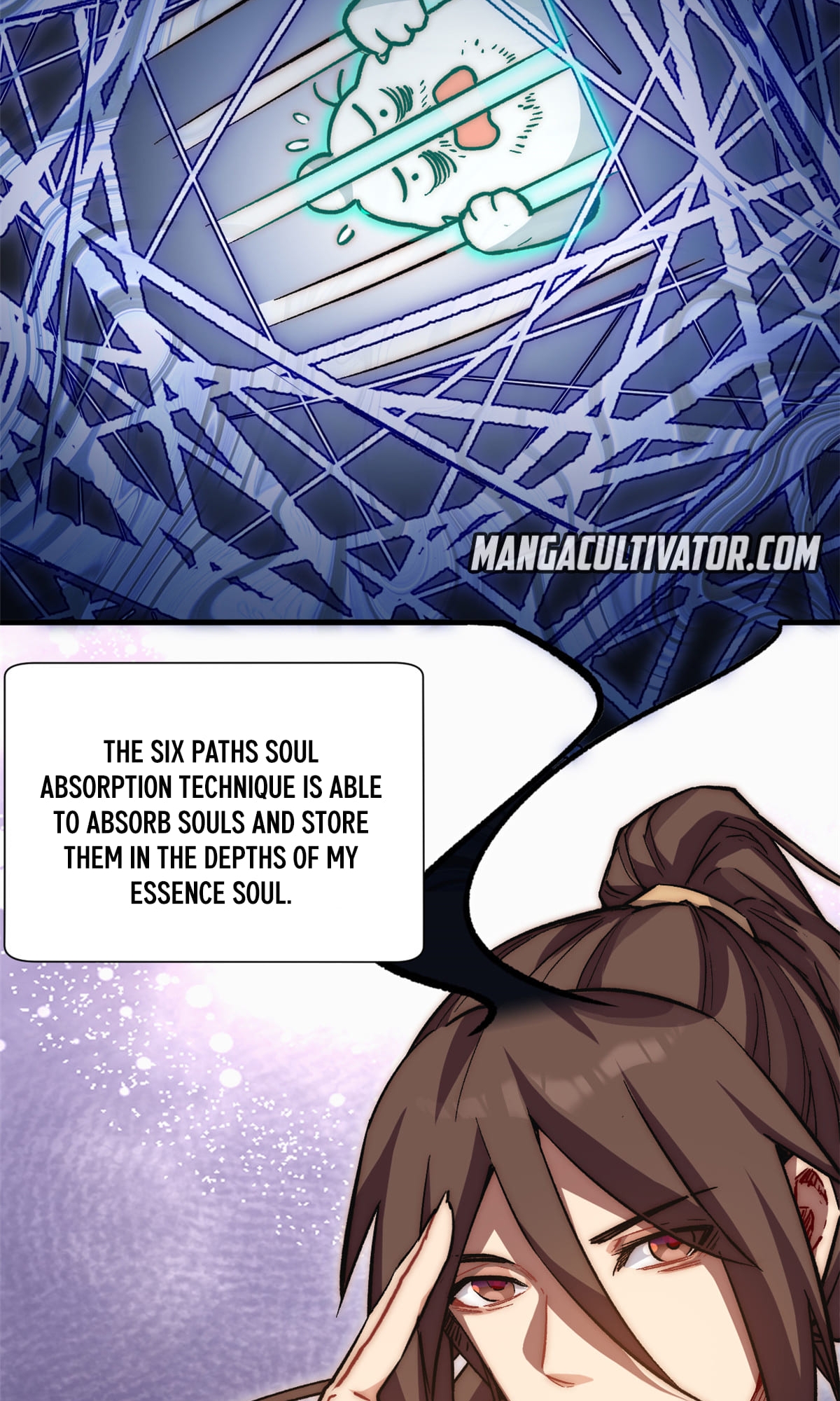 Read Lucky Me I Secretly Cultivated for 1,000 Years EN Manga Online