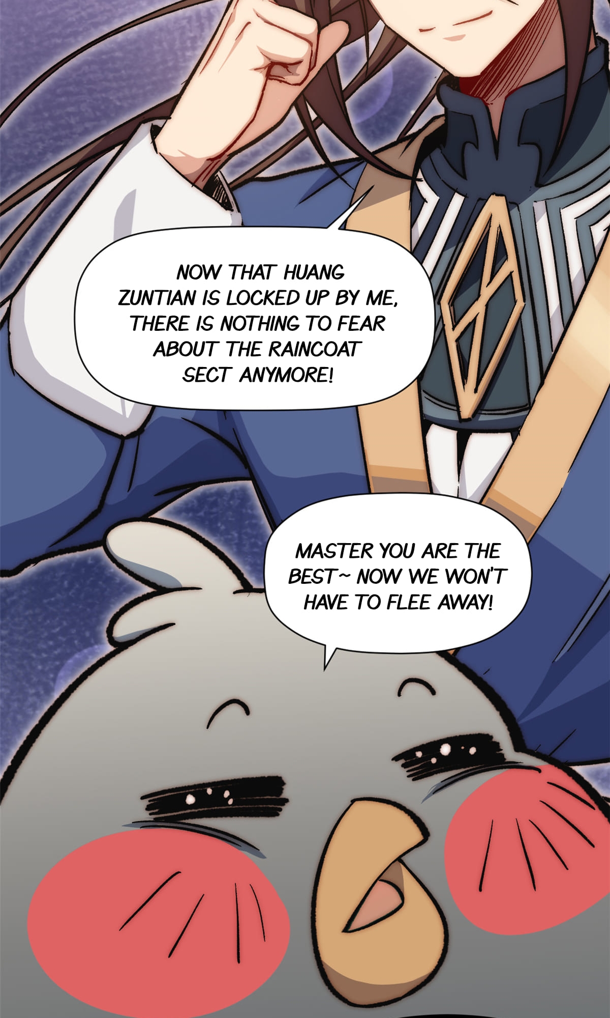 Read Lucky Me I Secretly Cultivated for 1,000 Years EN Manga Online