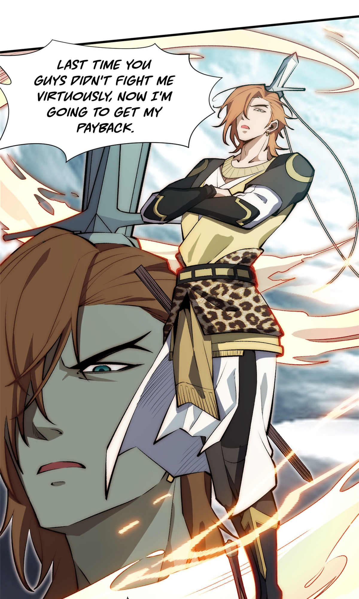 Read Lucky Me I Secretly Cultivated for 1,000 Years EN Manga Online