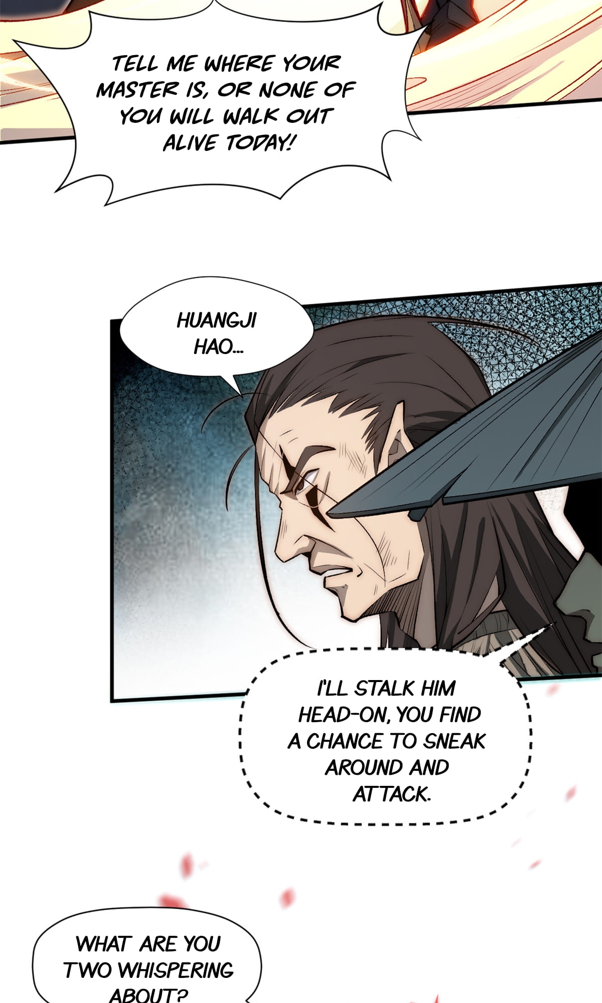 Read Lucky Me I Secretly Cultivated for 1,000 Years EN Manga Online