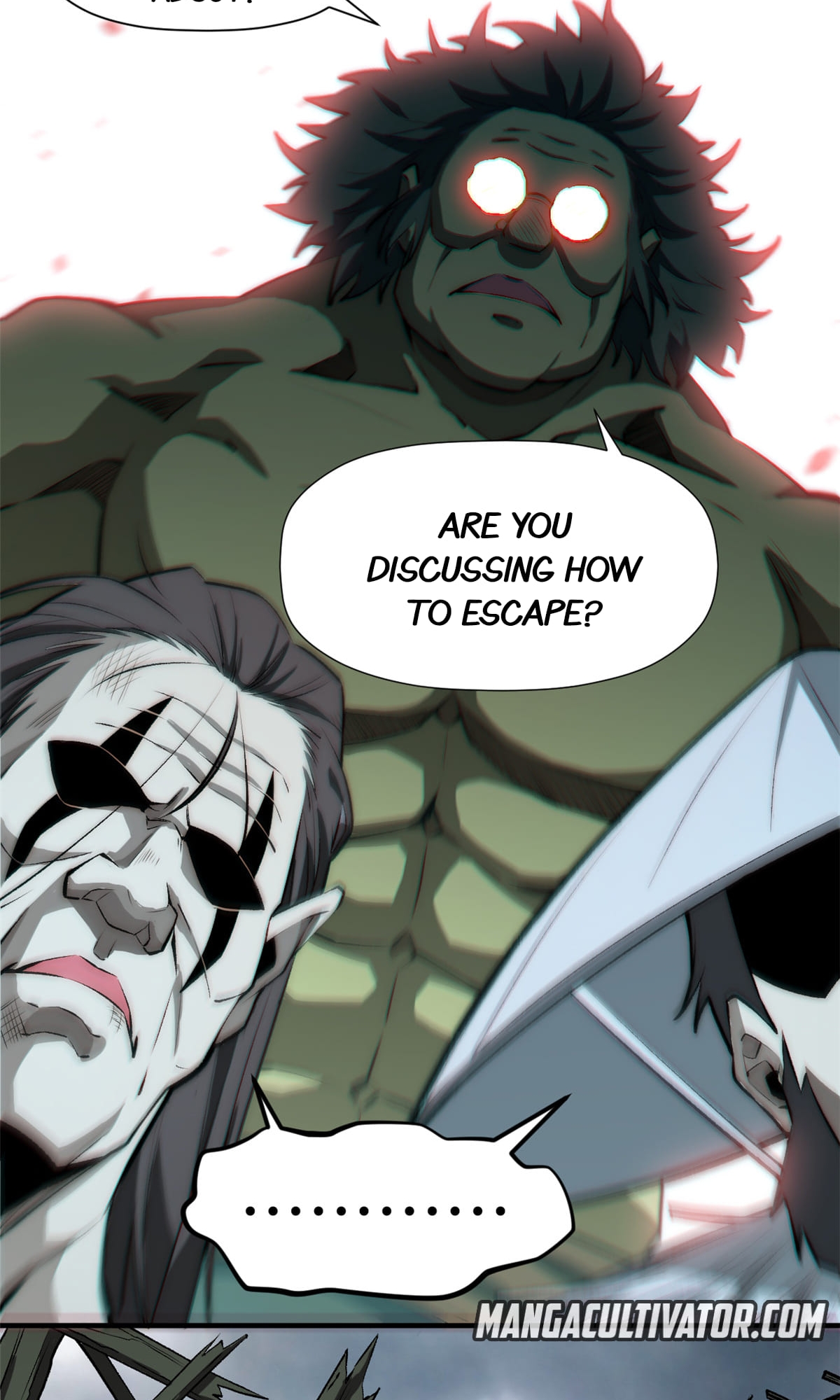 Read Lucky Me I Secretly Cultivated for 1,000 Years EN Manga Online