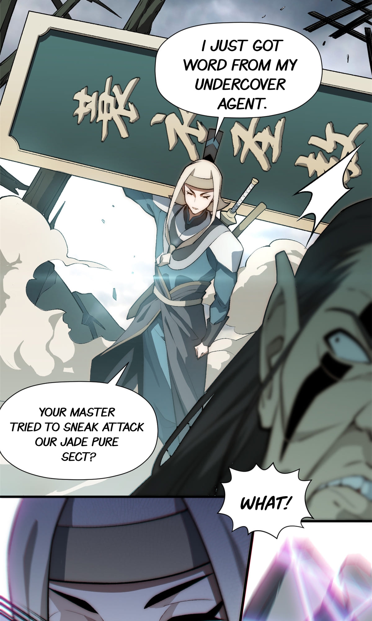 Read Lucky Me I Secretly Cultivated for 1,000 Years EN Manga Online