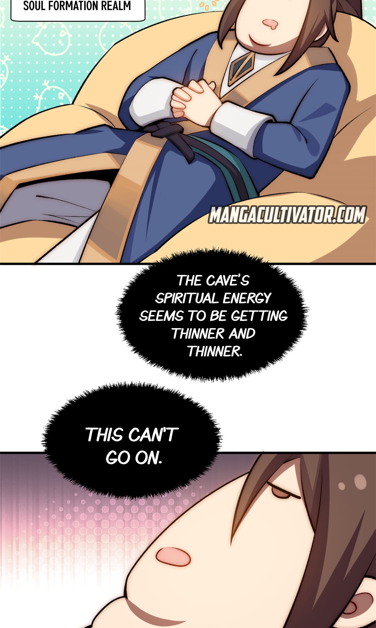 Read Lucky Me I Secretly Cultivated for 1,000 Years EN Manga Online