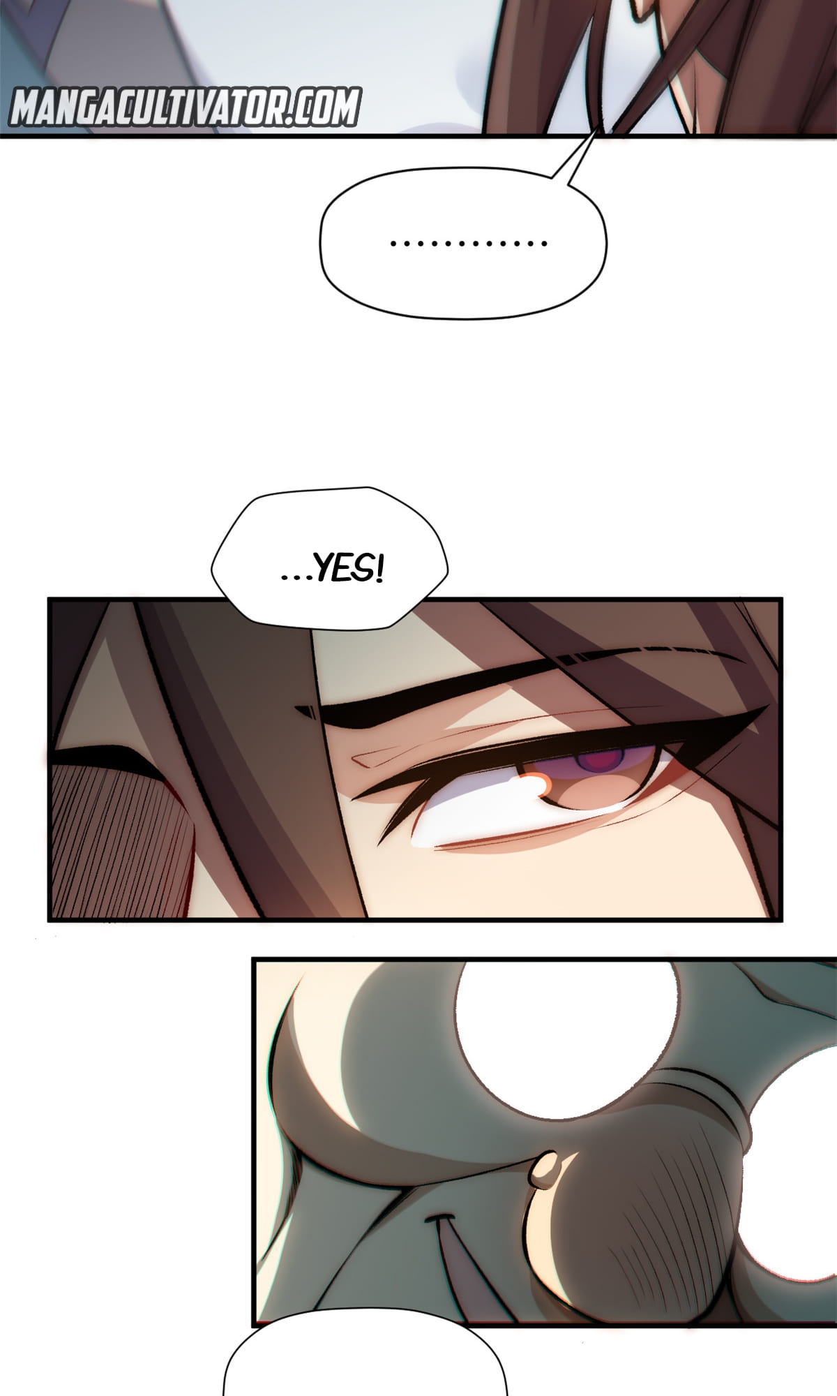 Read Lucky Me I Secretly Cultivated for 1,000 Years EN Manga Online