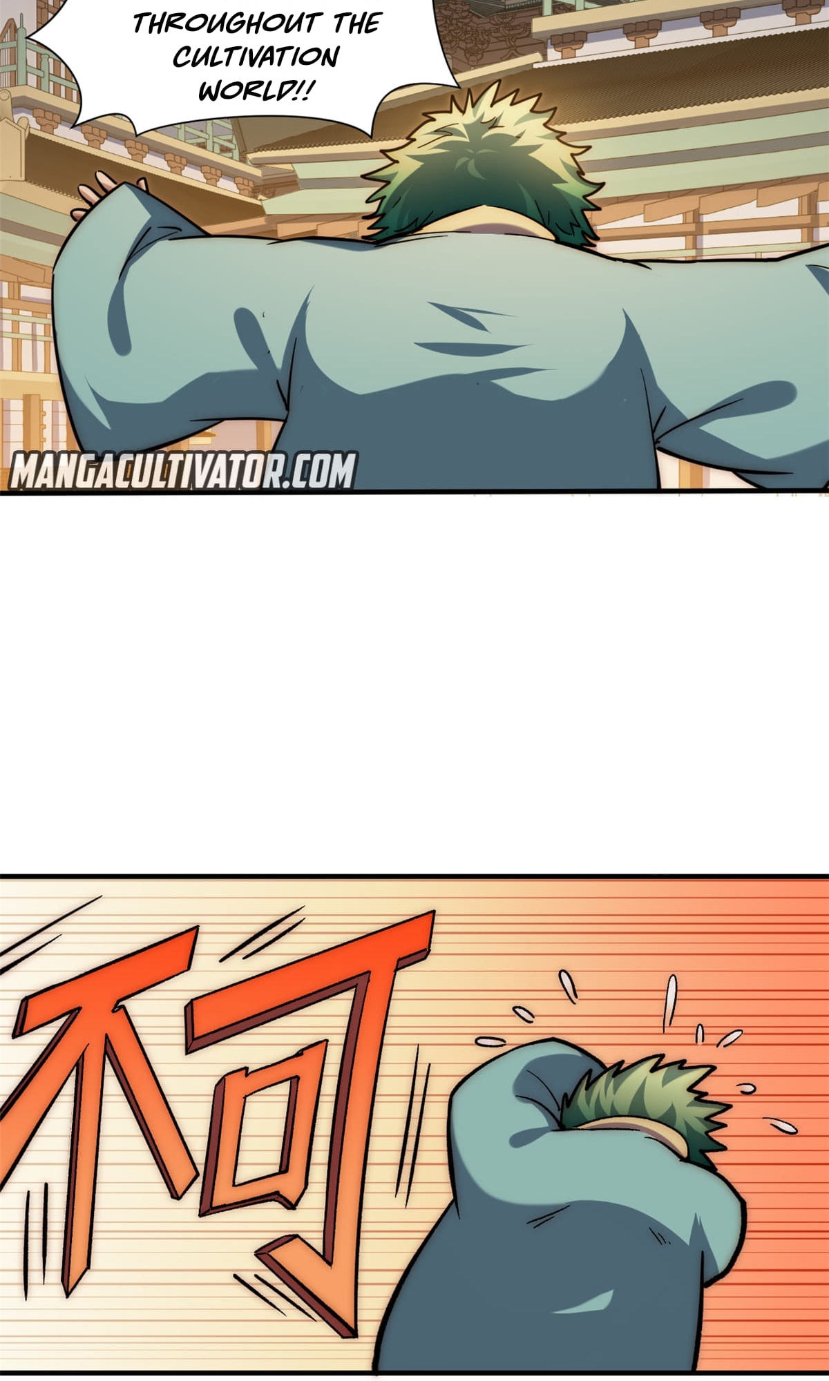 Read Lucky Me I Secretly Cultivated for 1,000 Years EN Manga Online