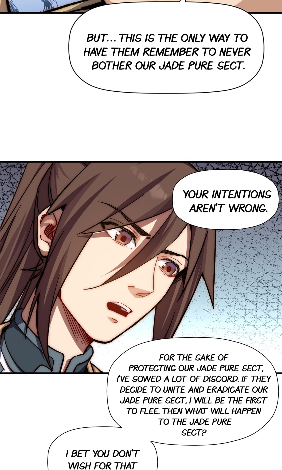 Read Lucky Me I Secretly Cultivated for 1,000 Years EN Manga Online
