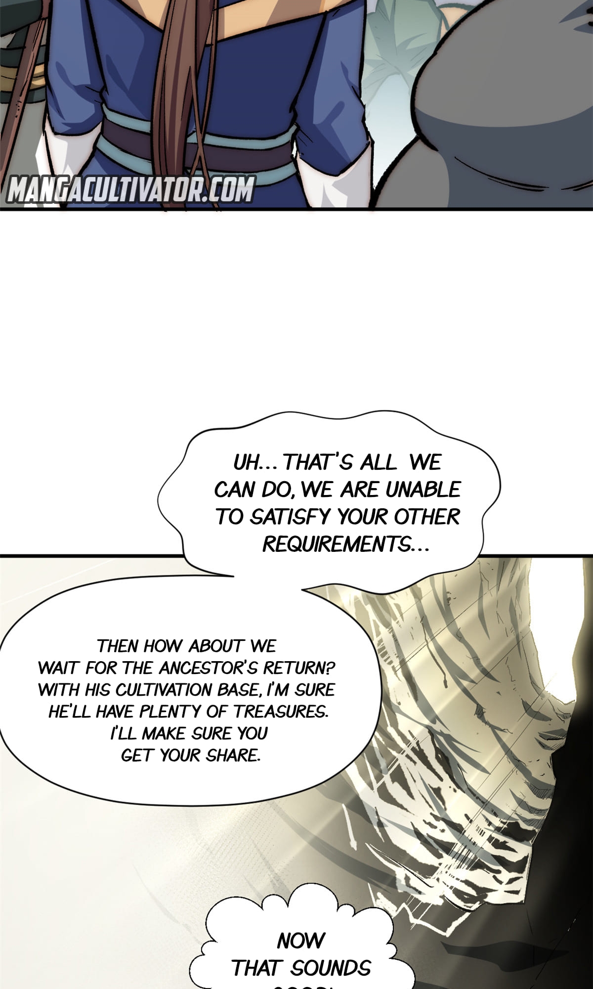 Read Lucky Me I Secretly Cultivated for 1,000 Years EN Manga Online
