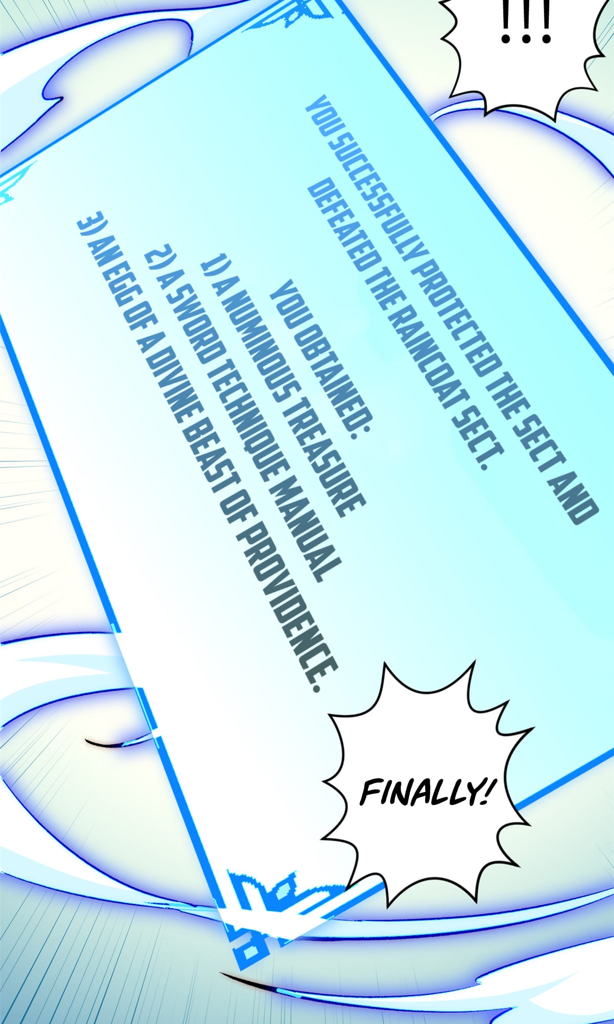 Read Lucky Me I Secretly Cultivated for 1,000 Years EN Manga Online