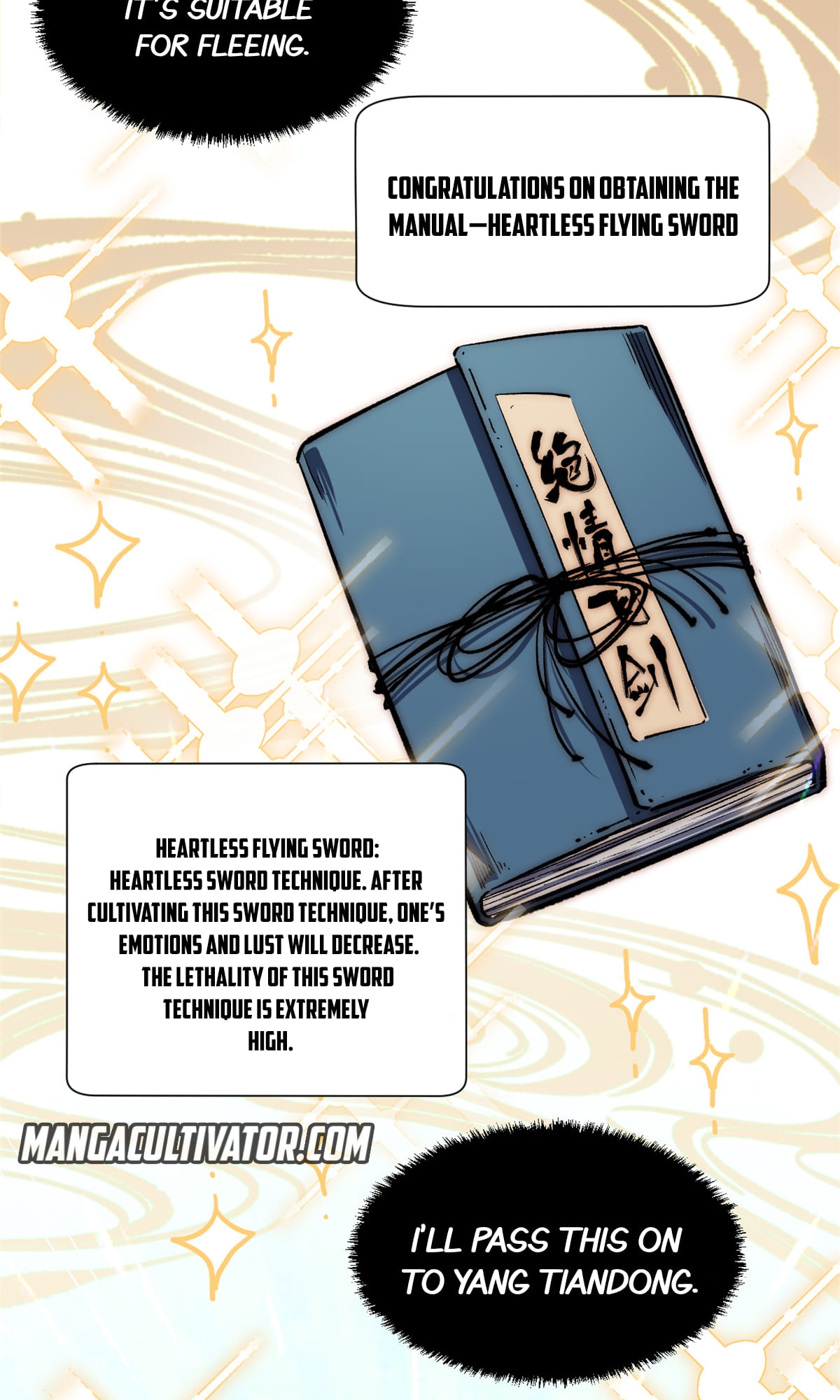 Read Lucky Me I Secretly Cultivated for 1,000 Years EN Manga Online