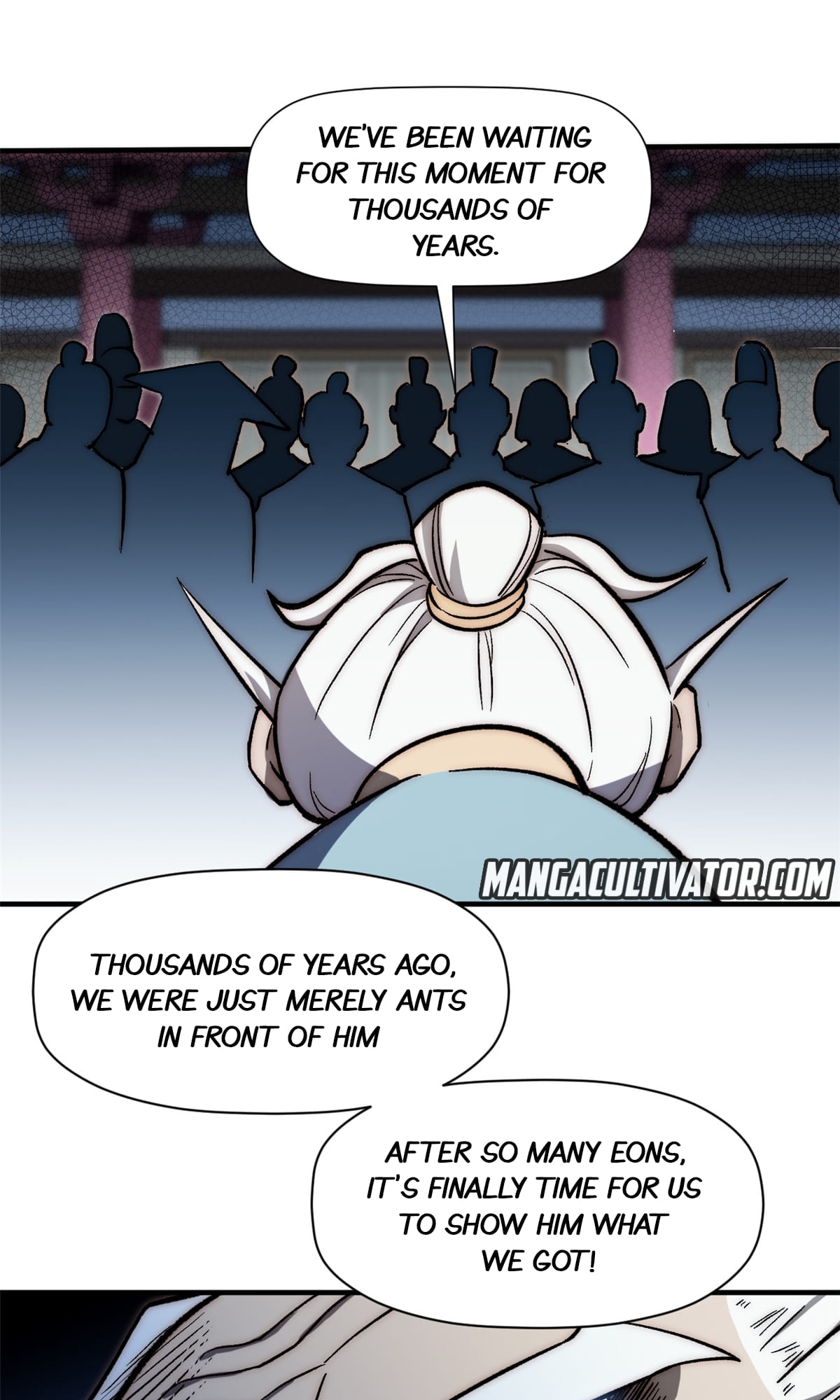 Read Lucky Me I Secretly Cultivated for 1,000 Years EN Manga Online