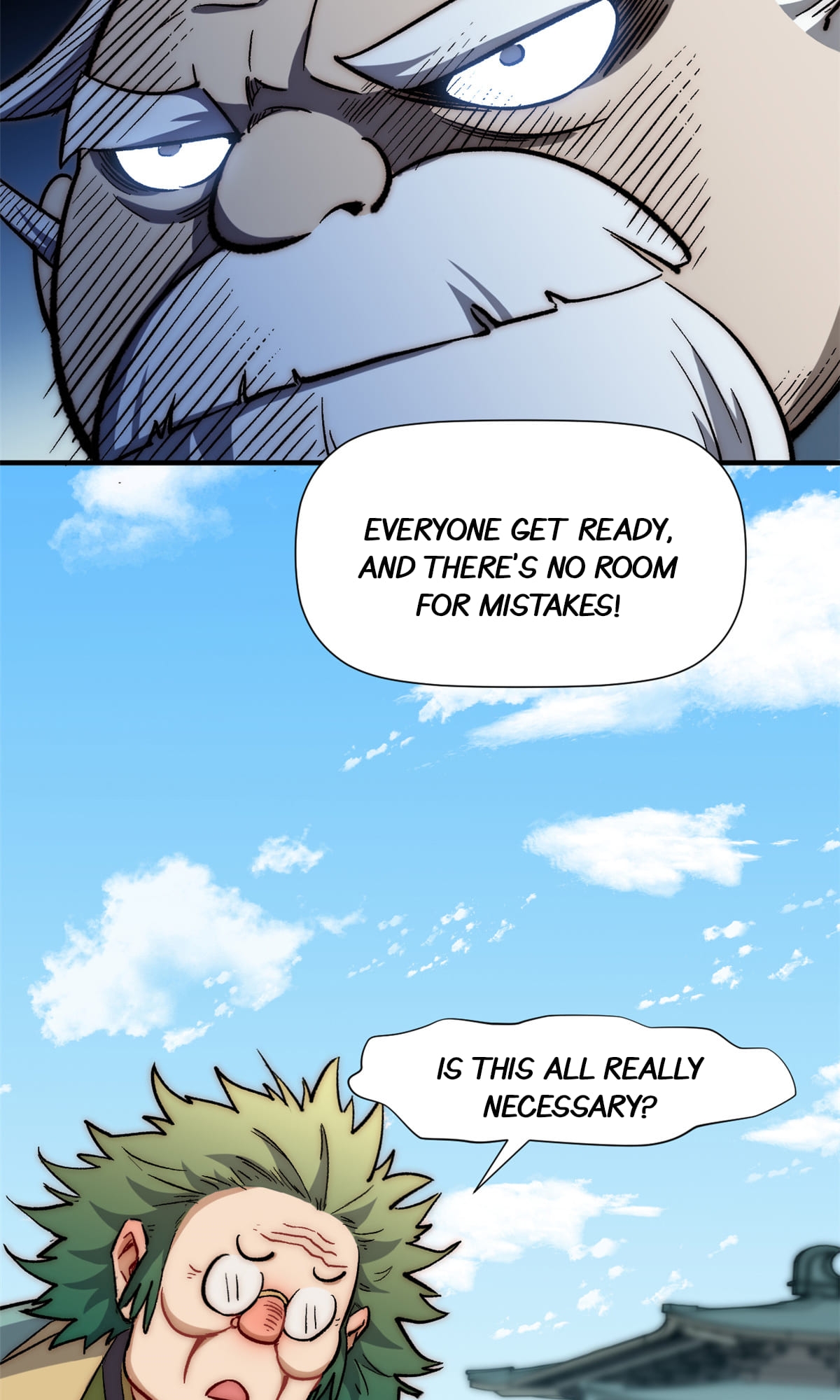 Read Lucky Me I Secretly Cultivated for 1,000 Years EN Manga Online