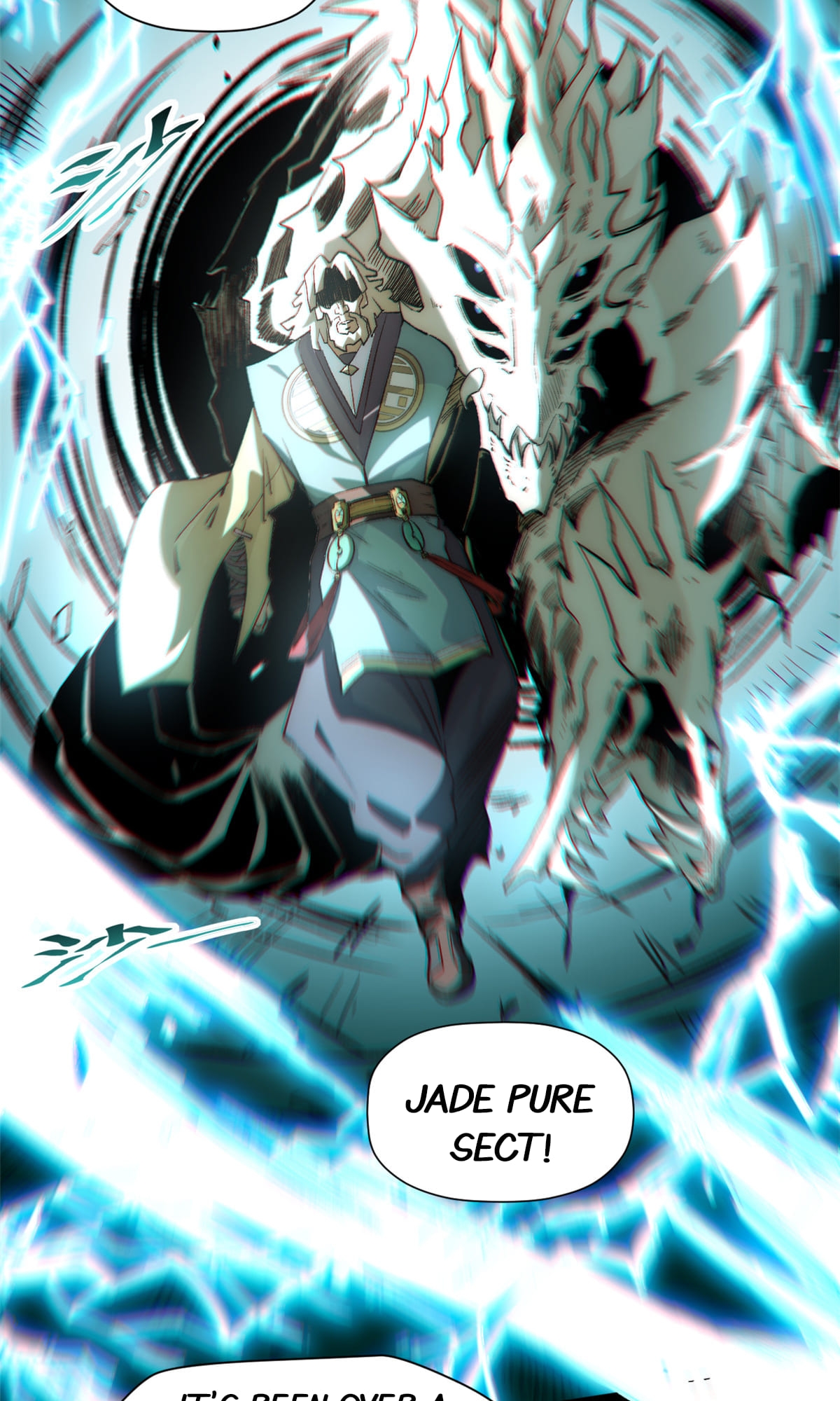 Read Lucky Me I Secretly Cultivated for 1,000 Years EN Manga Online