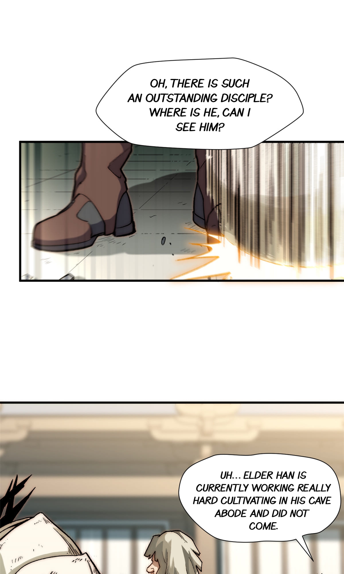 Read Lucky Me I Secretly Cultivated for 1,000 Years EN Manga Online