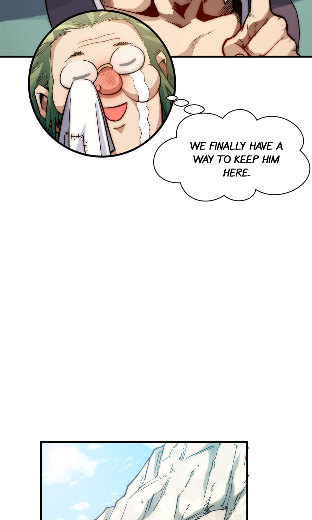Read Lucky Me I Secretly Cultivated for 1,000 Years EN Manga Online