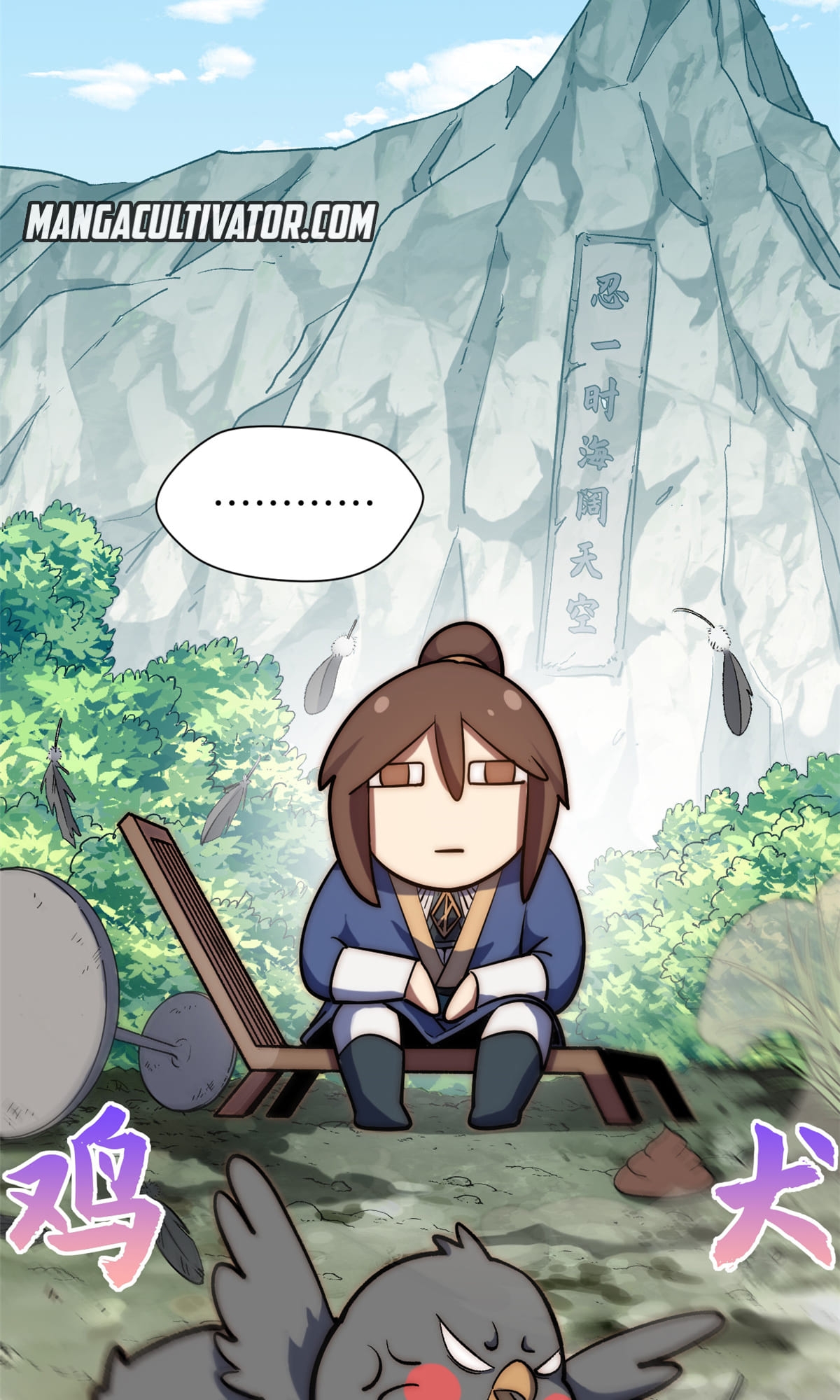 Read Lucky Me I Secretly Cultivated for 1,000 Years EN Manga Online