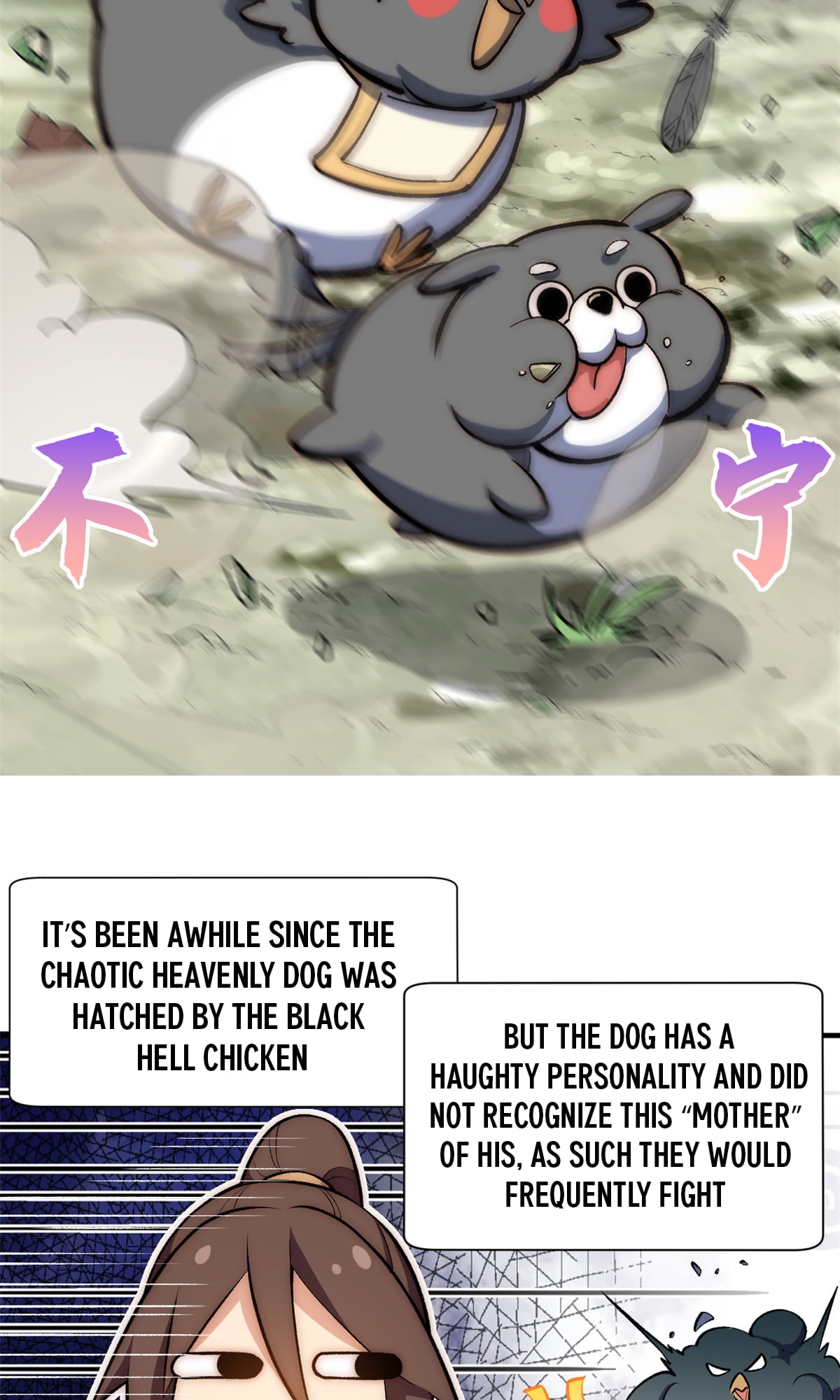 Read Lucky Me I Secretly Cultivated for 1,000 Years EN Manga Online