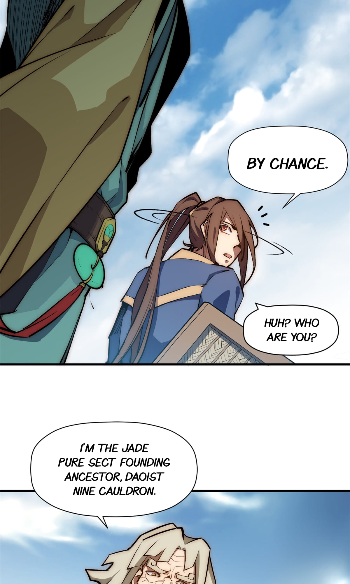 Read Lucky Me I Secretly Cultivated for 1,000 Years EN Manga Online