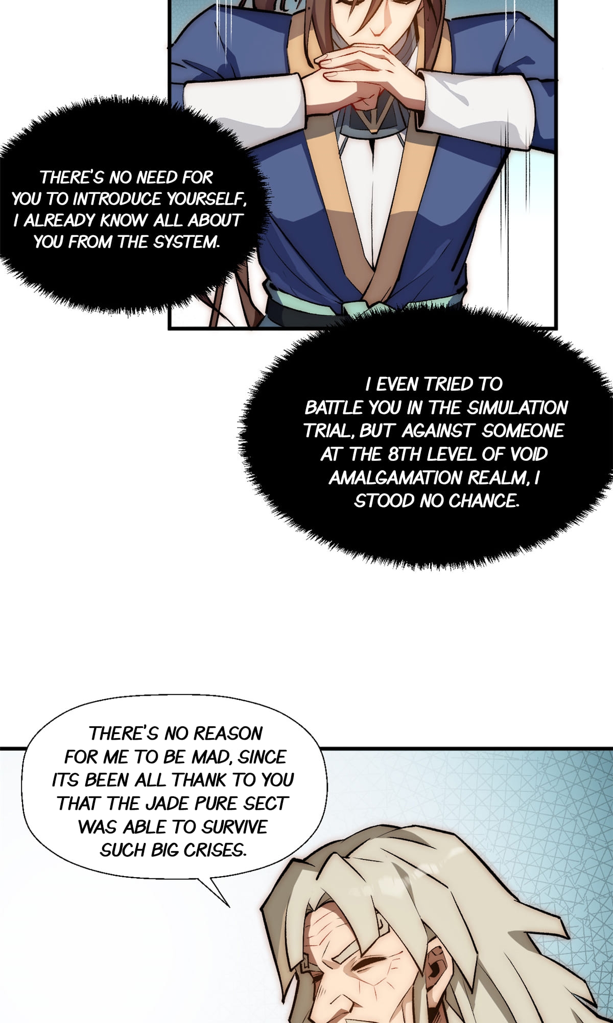 Read Lucky Me I Secretly Cultivated for 1,000 Years EN Manga Online