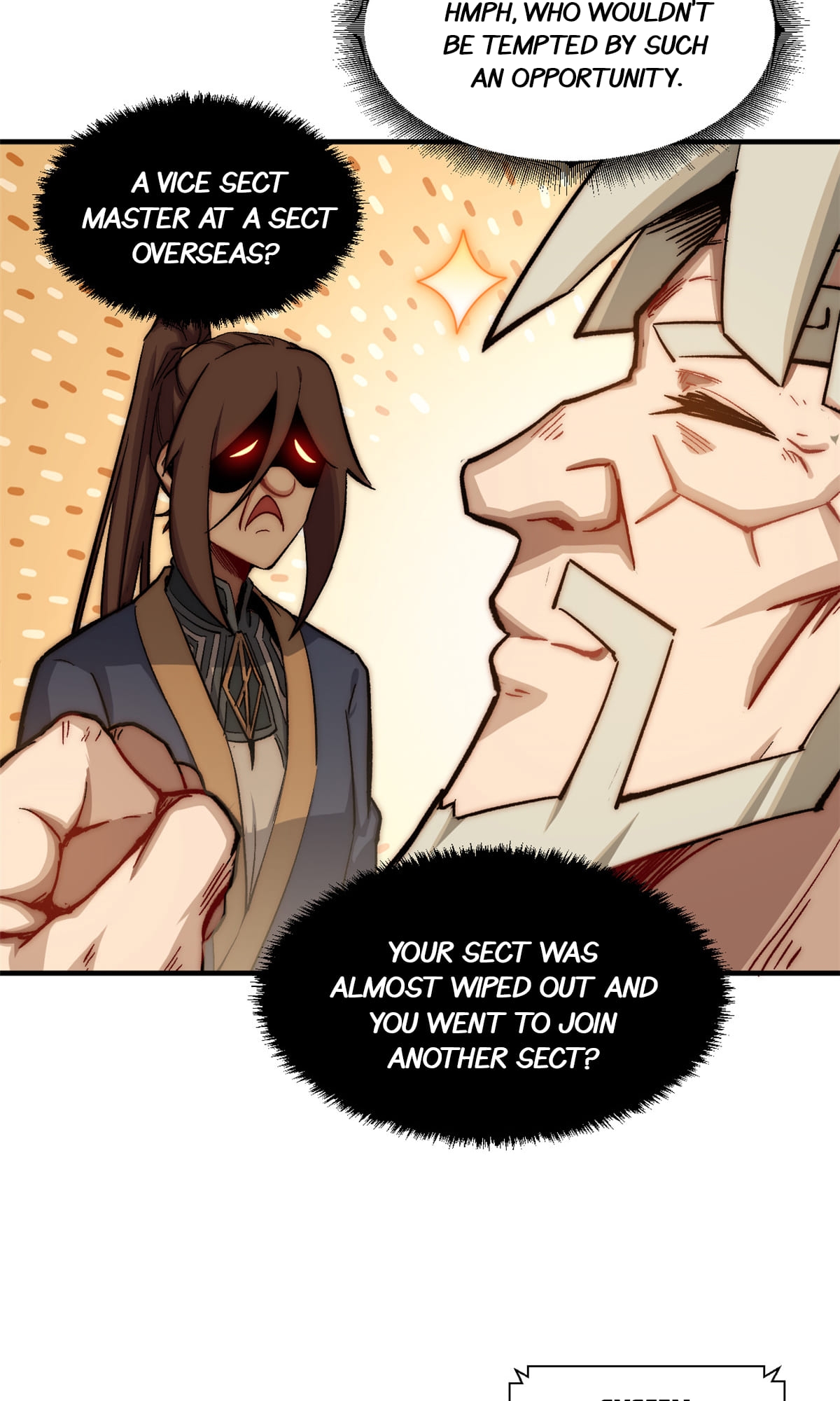 Read Lucky Me I Secretly Cultivated for 1,000 Years EN Manga Online