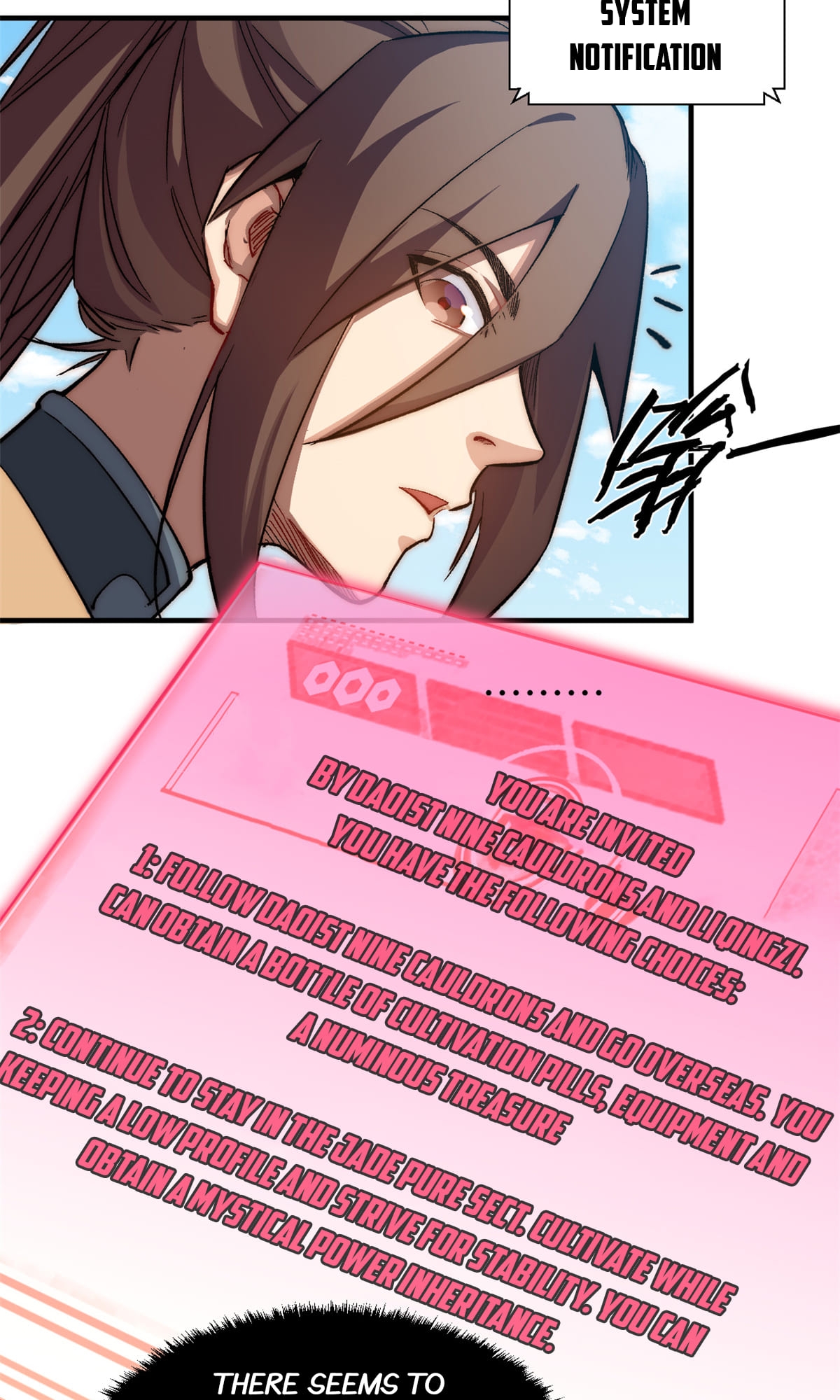 Read Lucky Me I Secretly Cultivated for 1,000 Years EN Manga Online