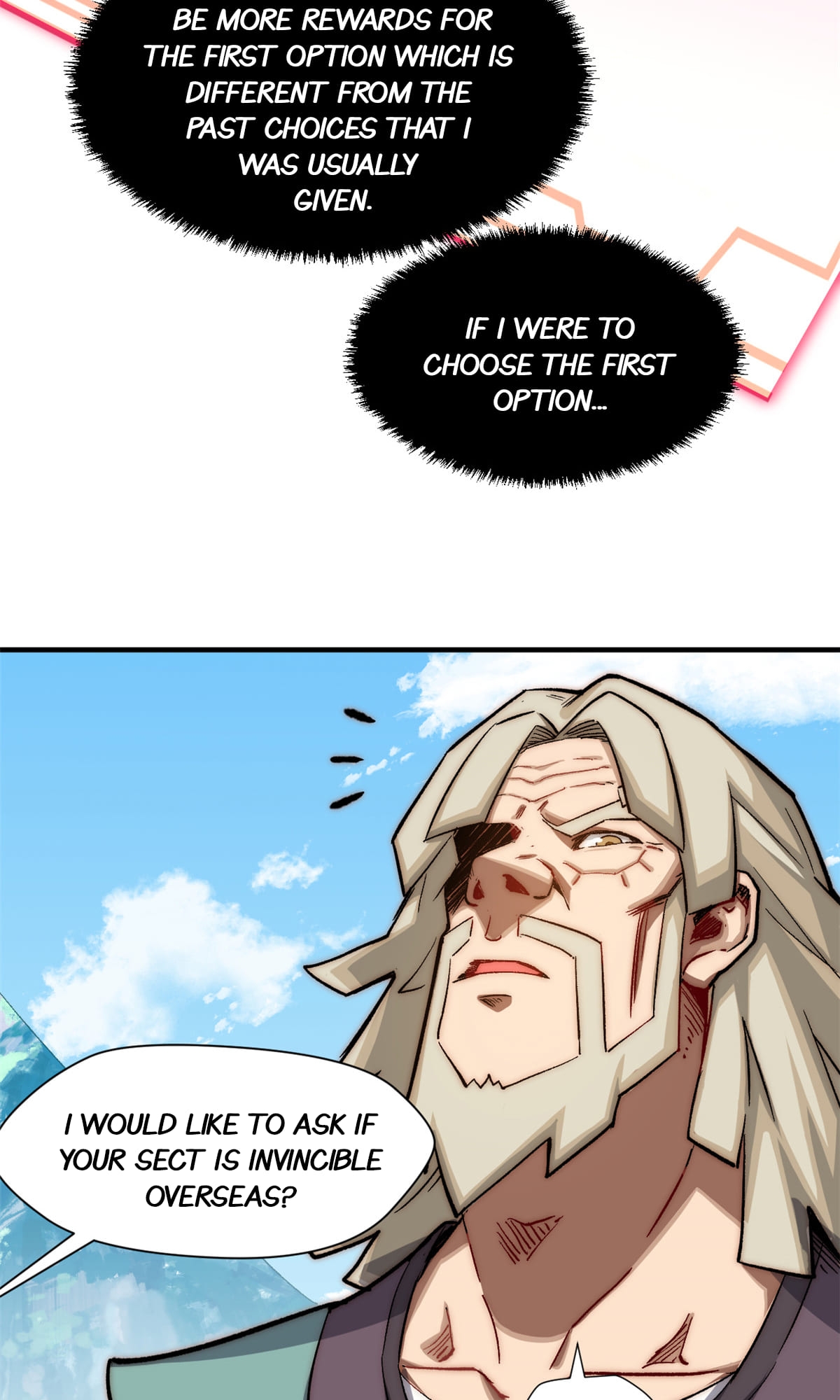 Read Lucky Me I Secretly Cultivated for 1,000 Years EN Manga Online