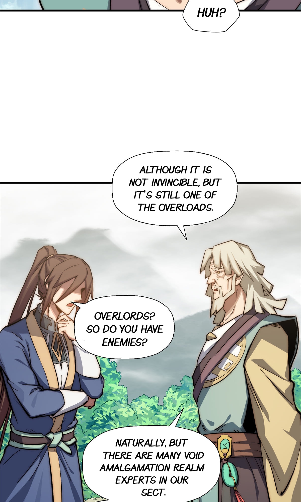 Read Lucky Me I Secretly Cultivated for 1,000 Years EN Manga Online