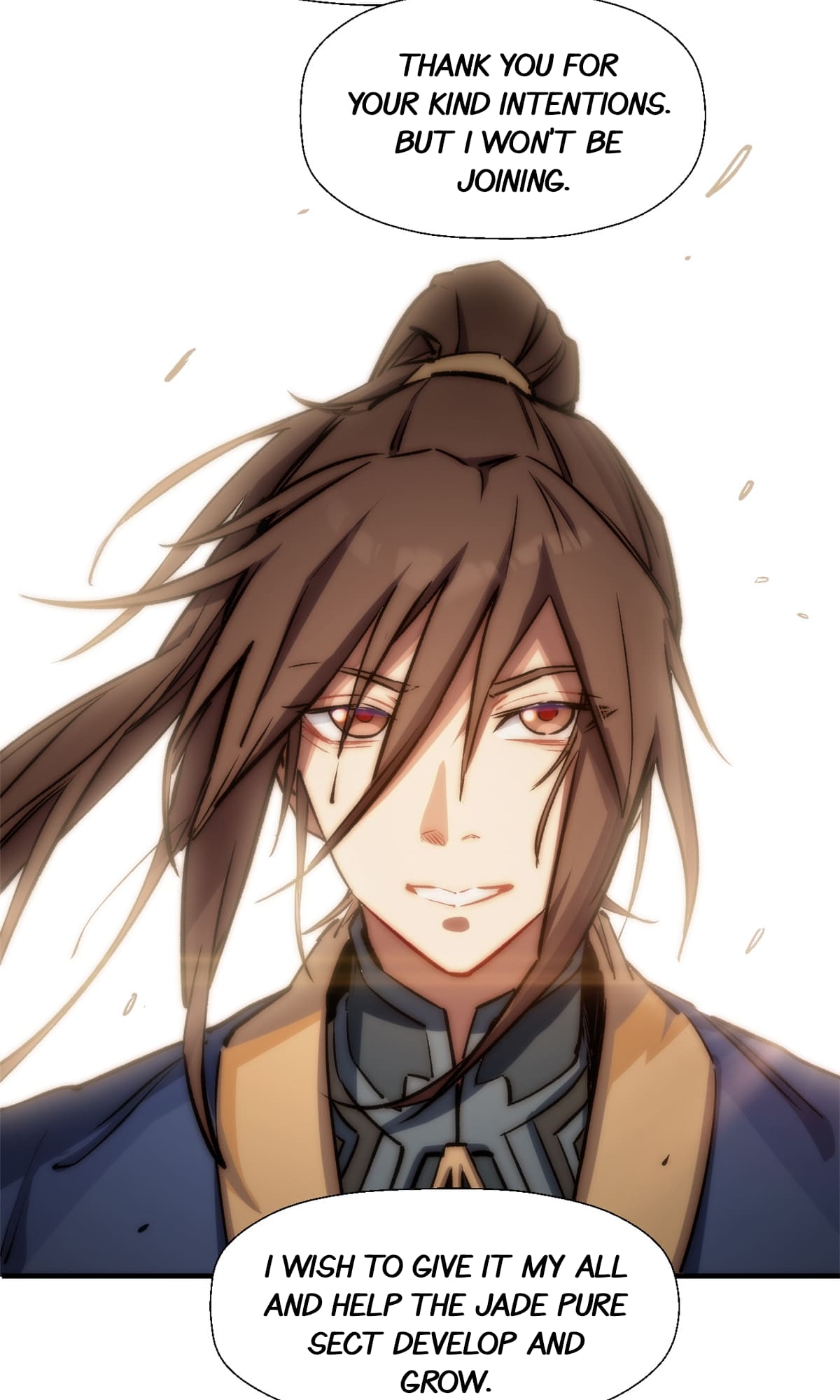 Read Lucky Me I Secretly Cultivated for 1,000 Years EN Manga Online