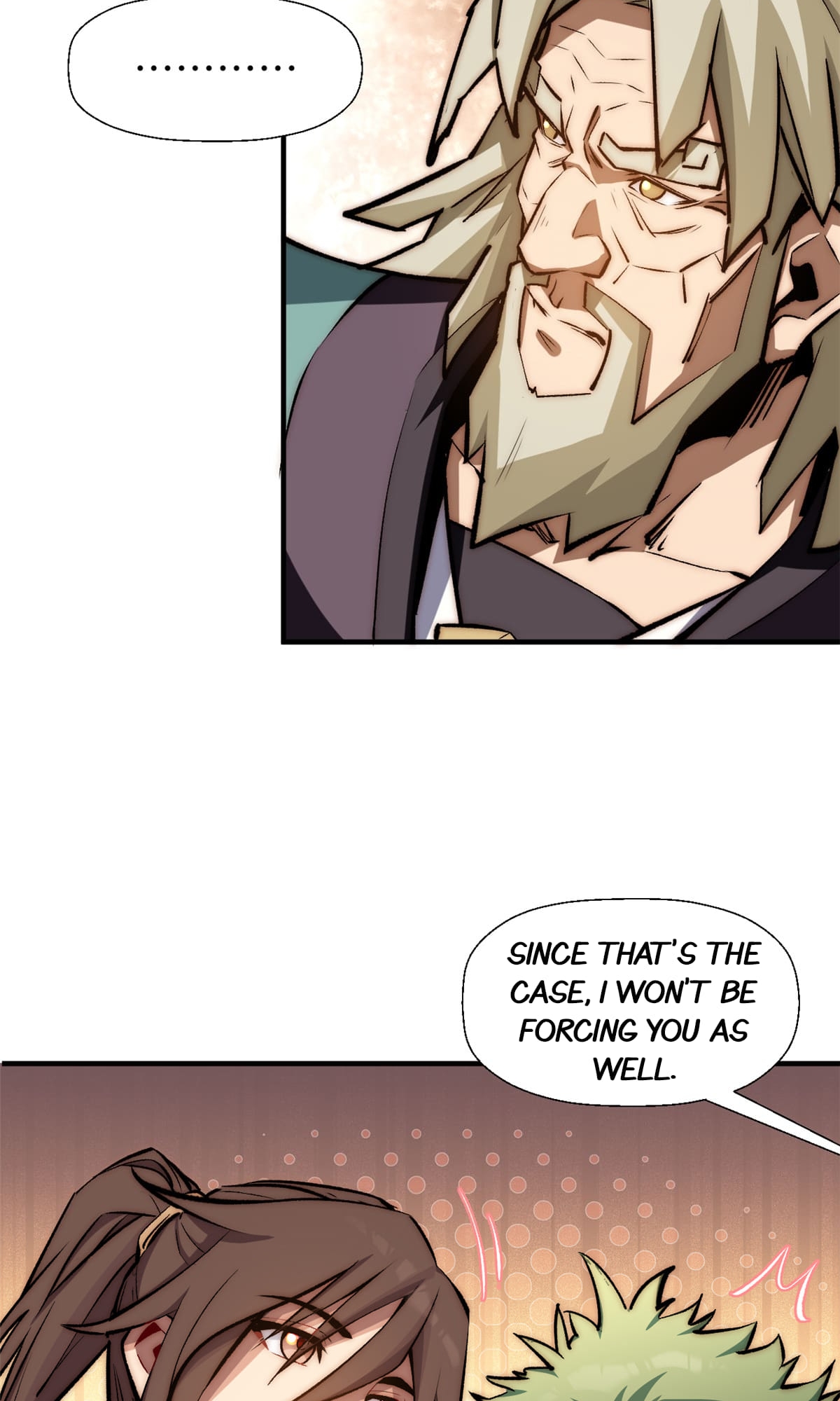 Read Lucky Me I Secretly Cultivated for 1,000 Years EN Manga Online