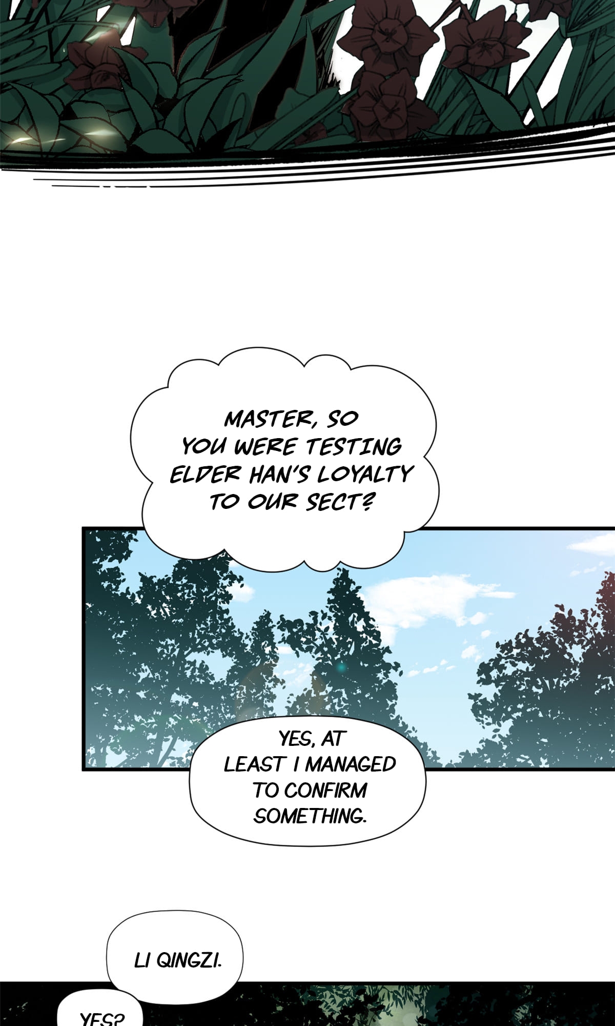Read Lucky Me I Secretly Cultivated for 1,000 Years EN Manga Online