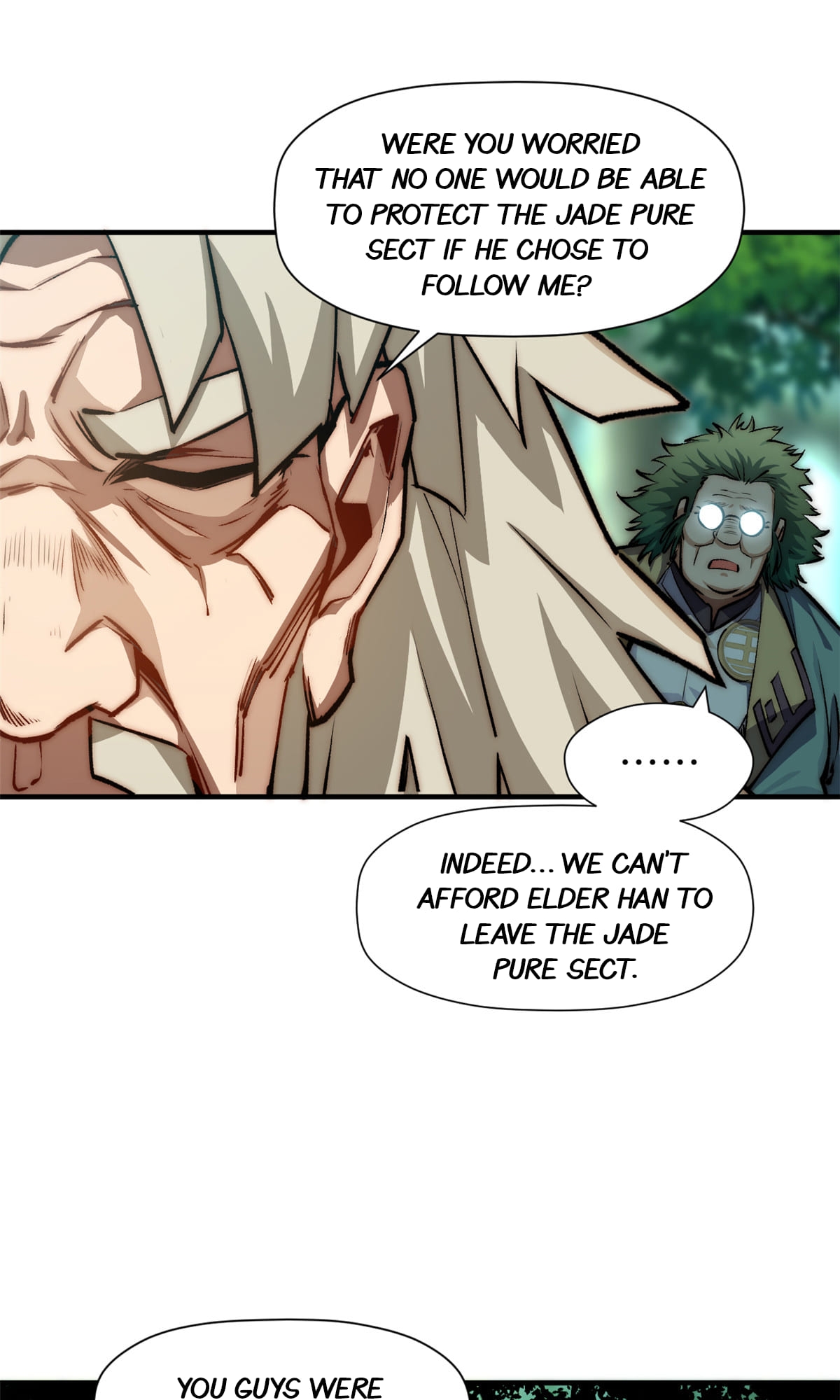 Read Lucky Me I Secretly Cultivated for 1,000 Years EN Manga Online