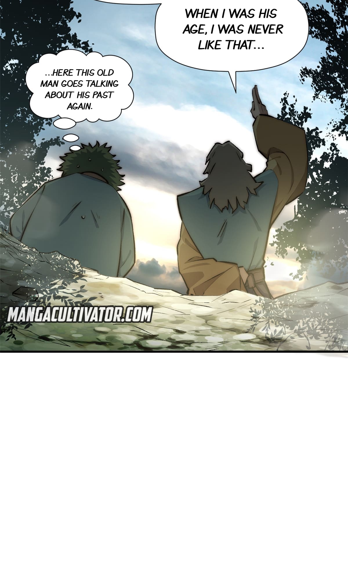 Read Lucky Me I Secretly Cultivated for 1,000 Years EN Manga Online