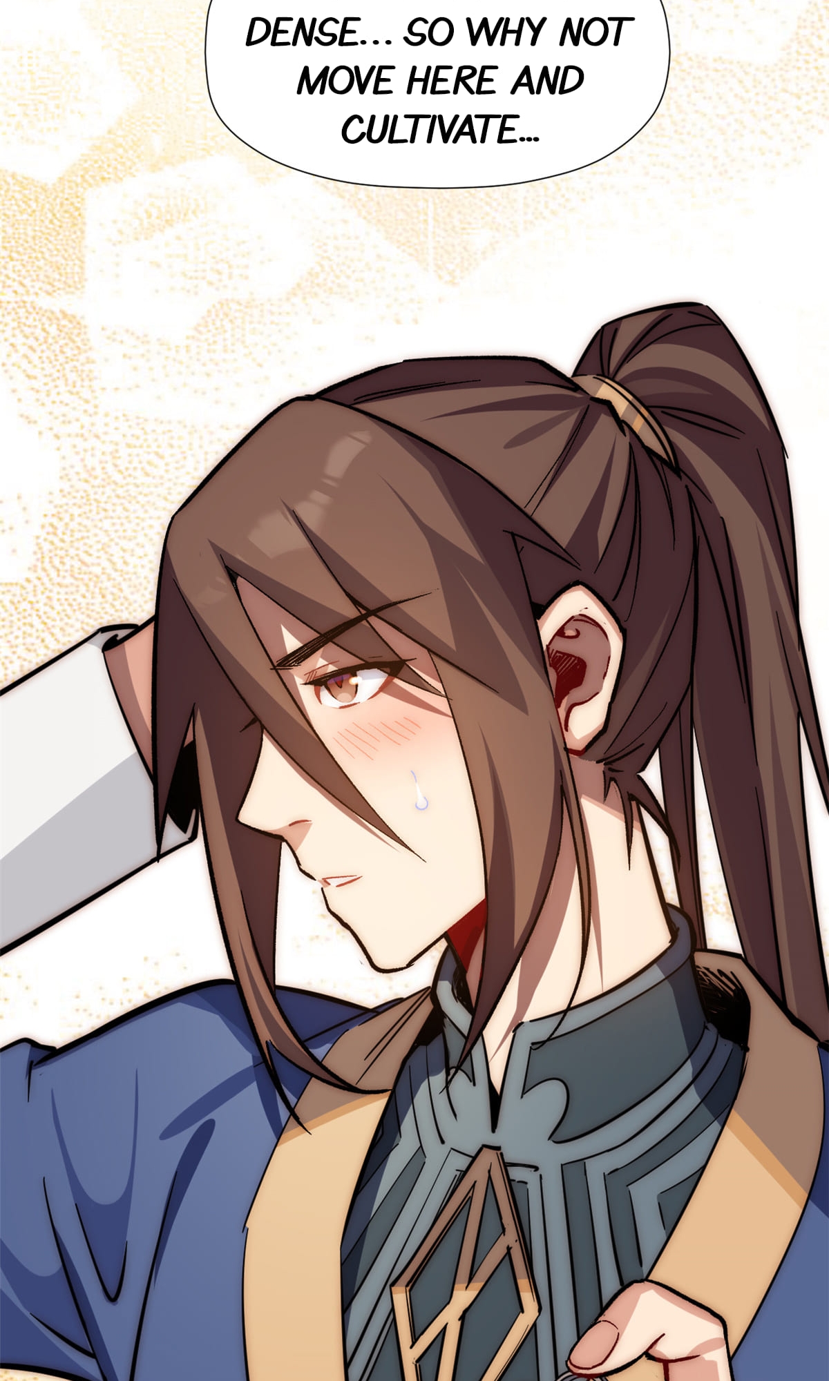 Read Lucky Me I Secretly Cultivated for 1,000 Years EN Manga Online