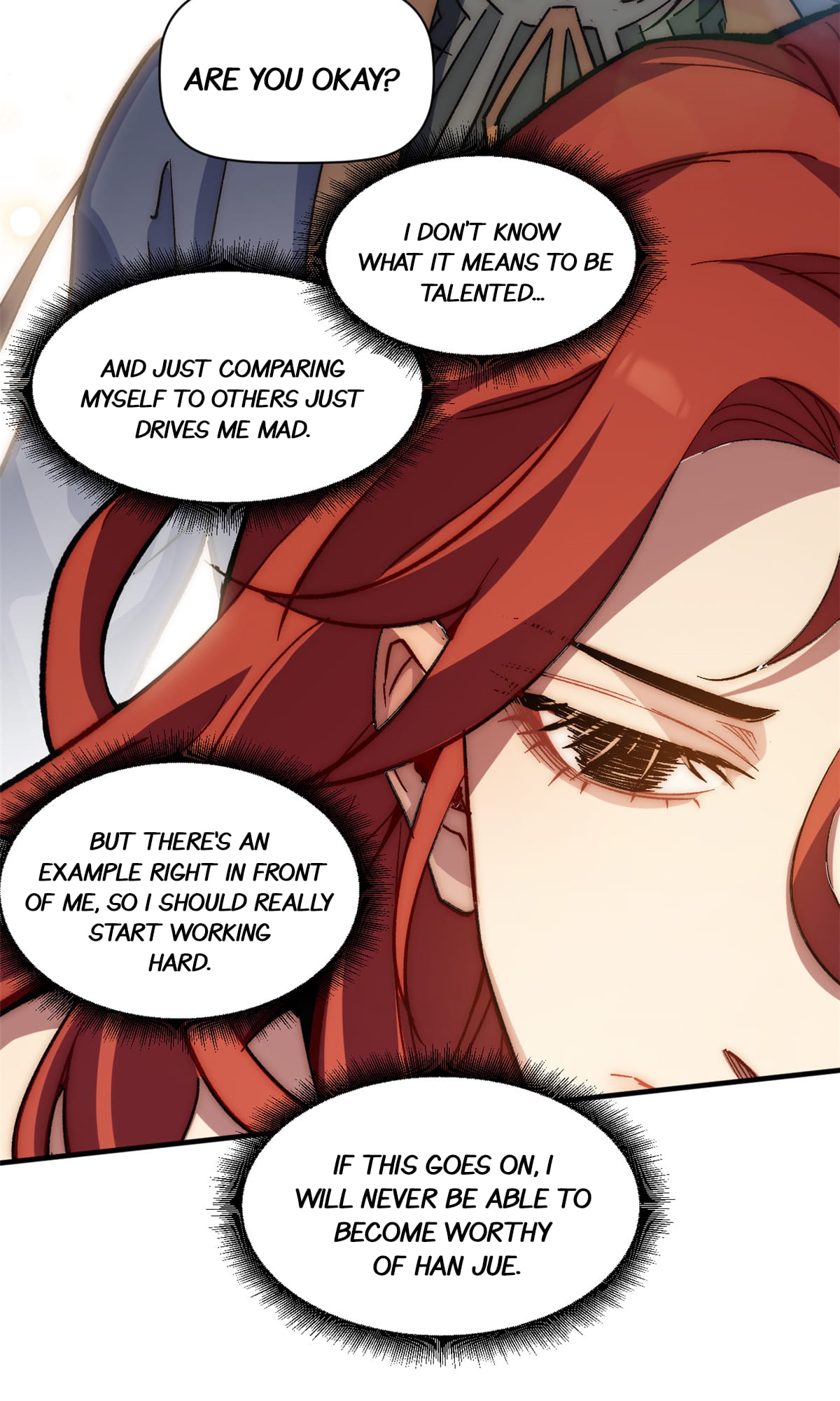 Read Lucky Me I Secretly Cultivated for 1,000 Years EN Manga Online