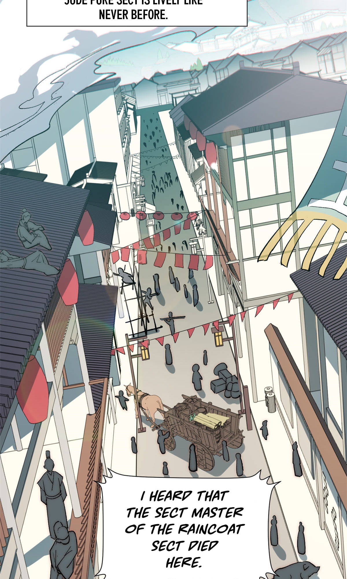 Read Lucky Me I Secretly Cultivated for 1,000 Years EN Manga Online