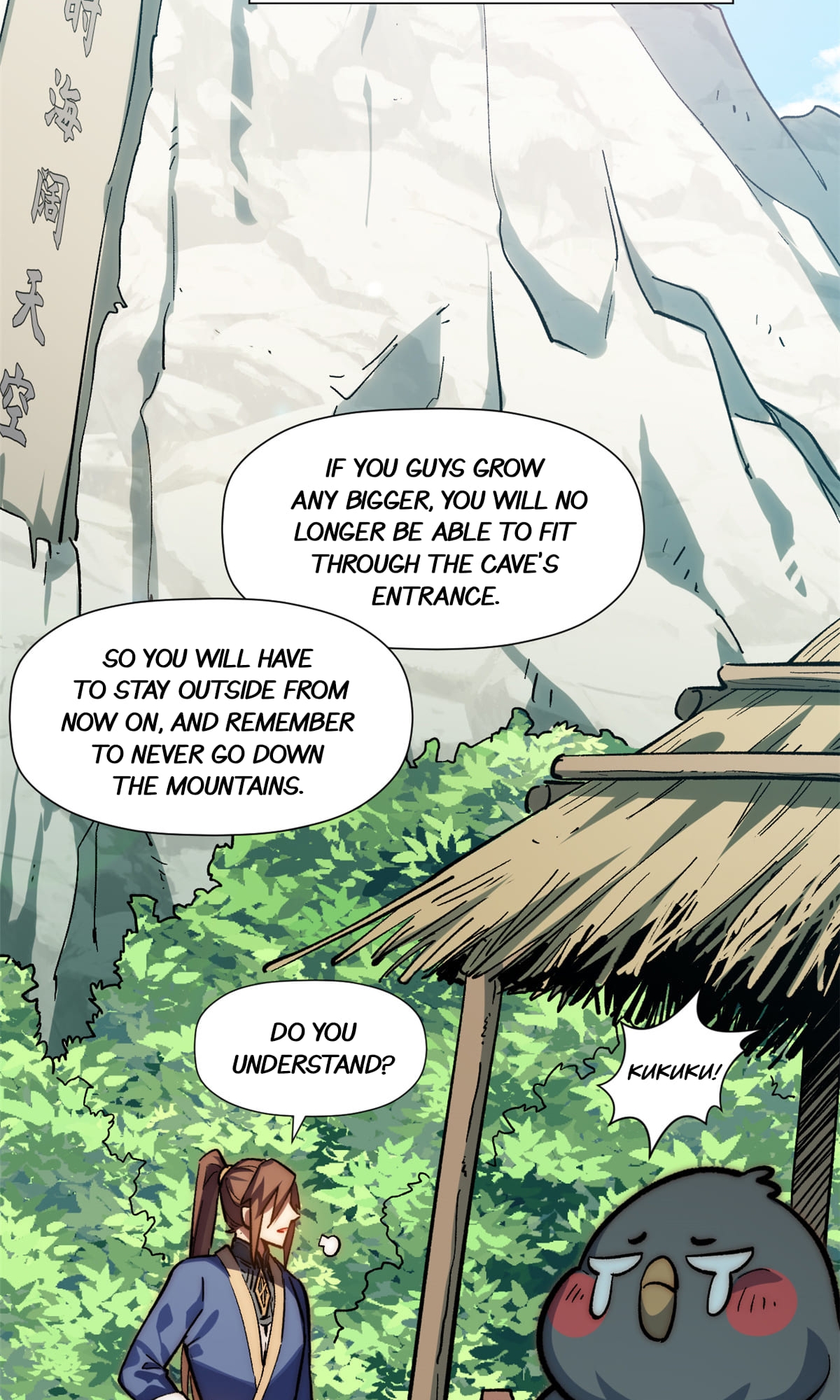 Read Lucky Me I Secretly Cultivated for 1,000 Years EN Manga Online
