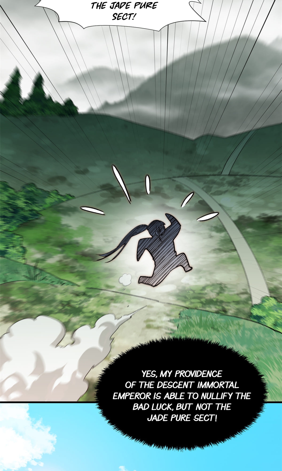 Read Lucky Me I Secretly Cultivated for 1,000 Years EN Manga Online