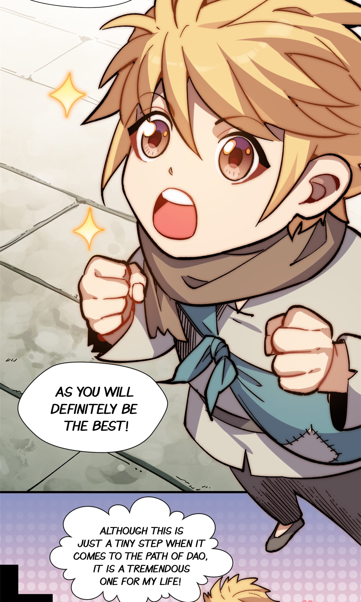 Read Lucky Me I Secretly Cultivated for 1,000 Years EN Manga Online