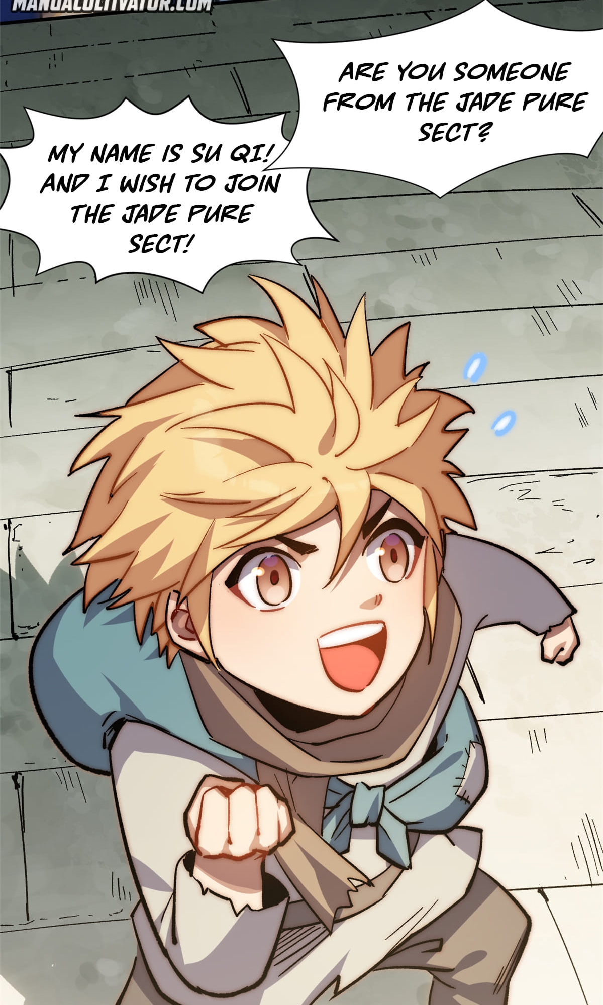 Read Lucky Me I Secretly Cultivated for 1,000 Years EN Manga Online
