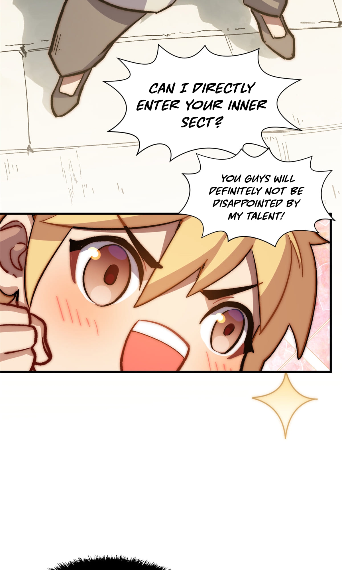 Read Lucky Me I Secretly Cultivated for 1,000 Years EN Manga Online