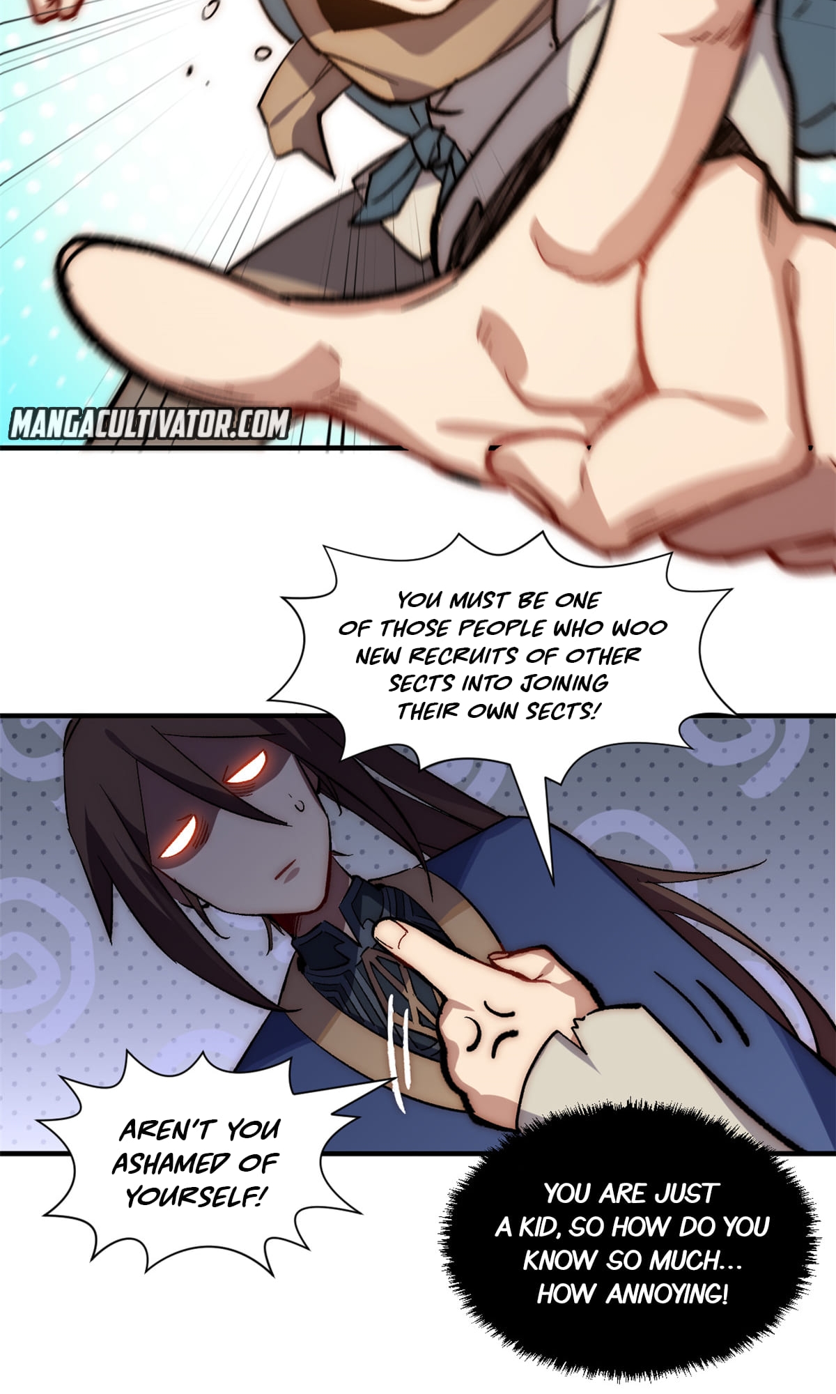 Read Lucky Me I Secretly Cultivated for 1,000 Years EN Manga Online