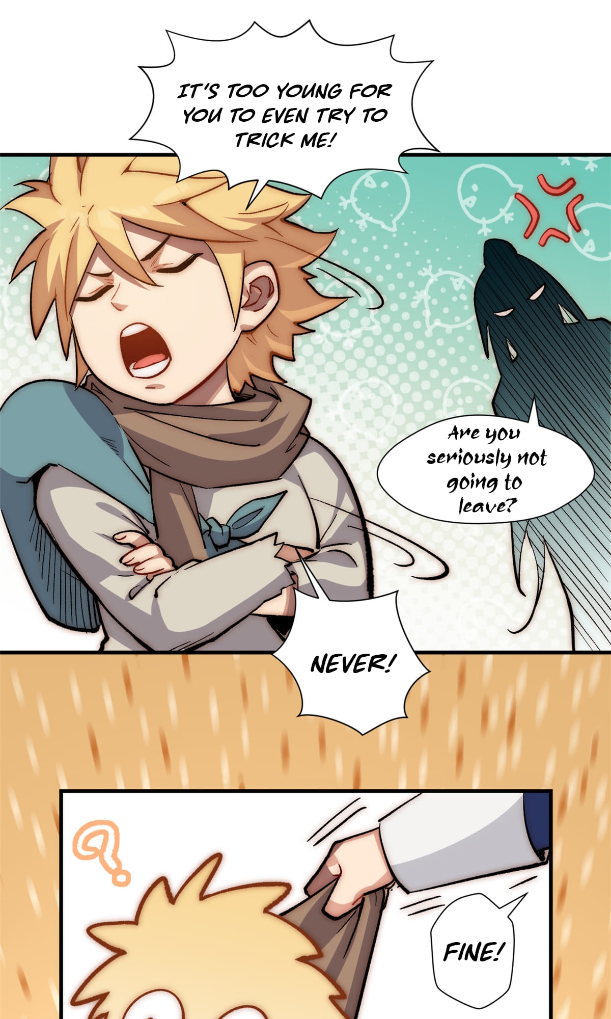 Read Lucky Me I Secretly Cultivated for 1,000 Years EN Manga Online
