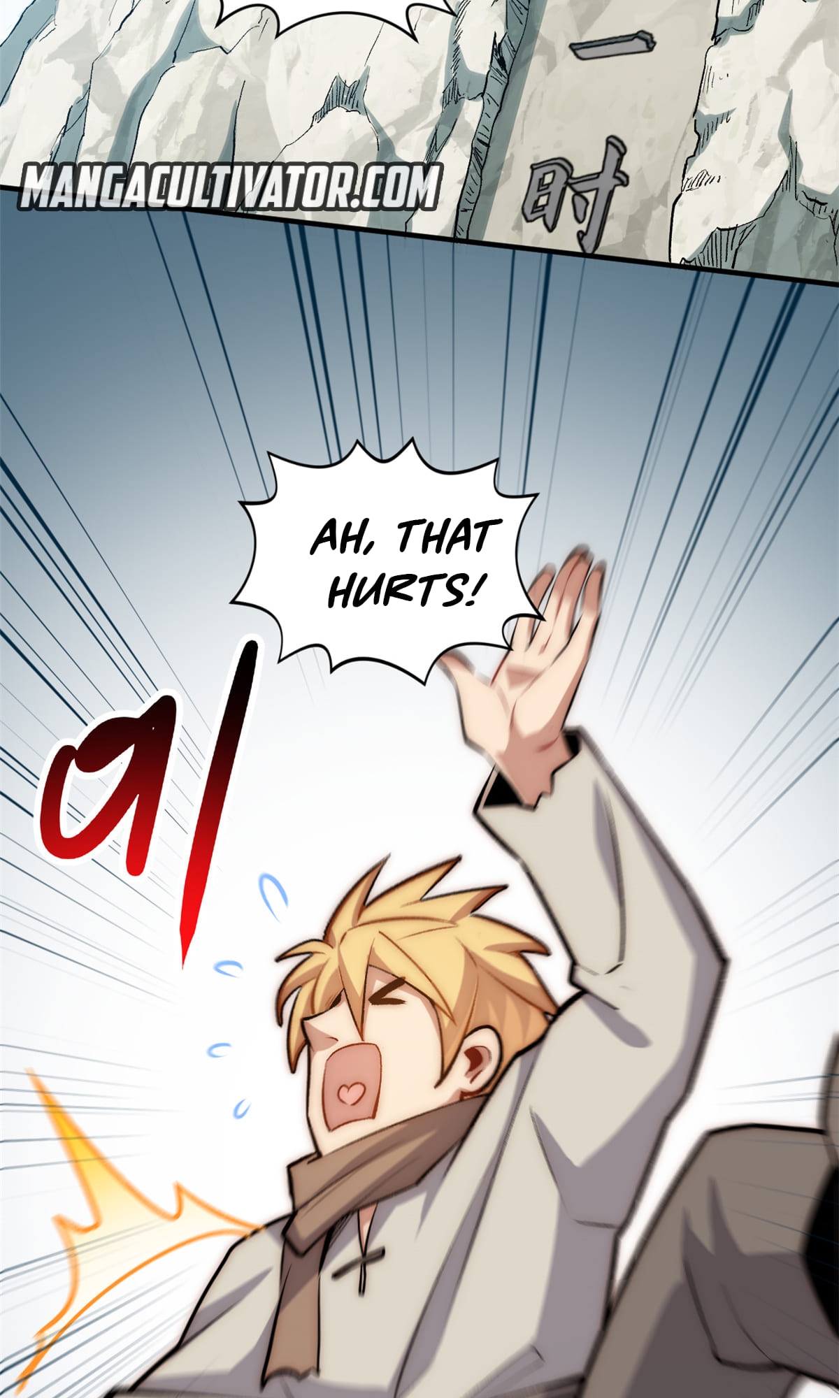 Read Lucky Me I Secretly Cultivated for 1,000 Years EN Manga Online