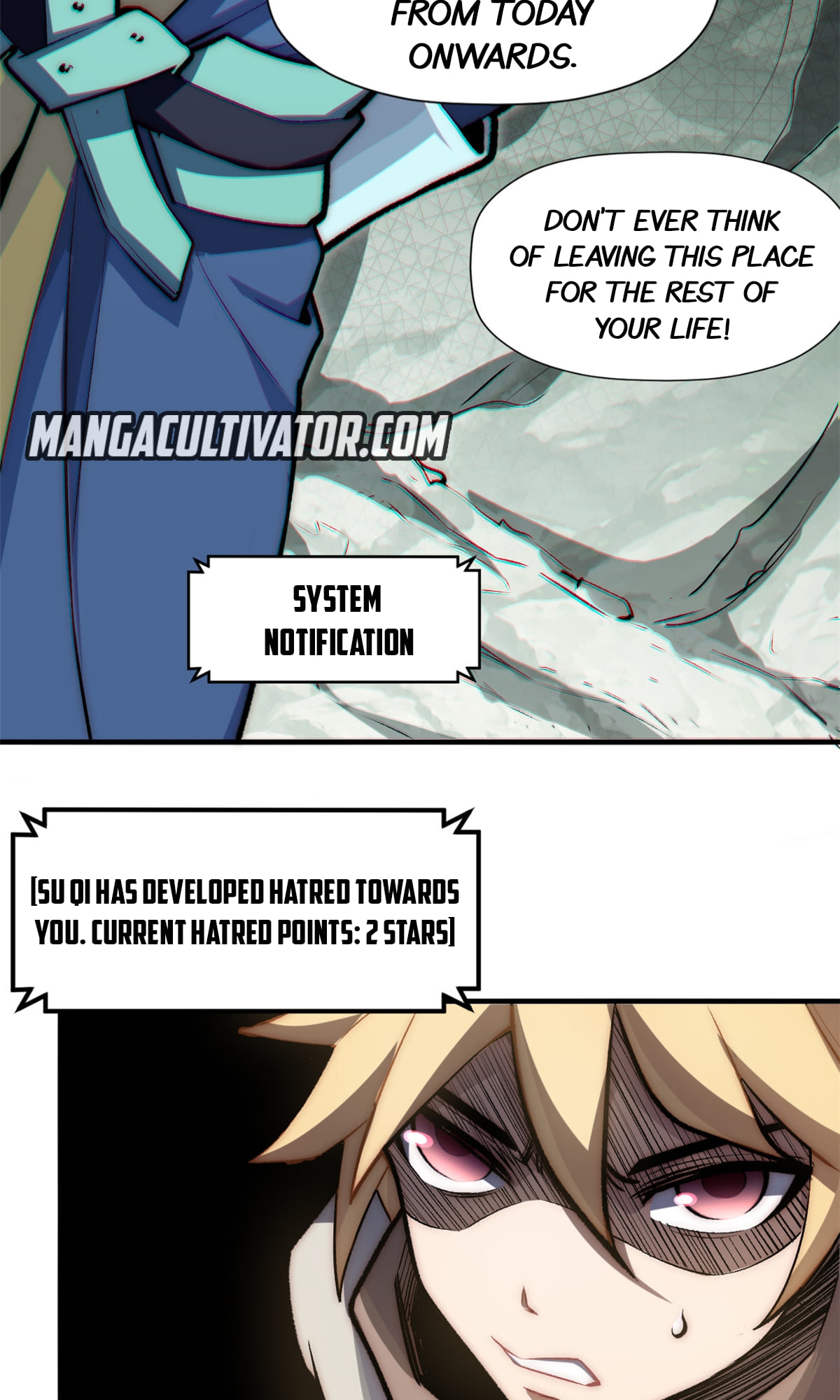 Read Lucky Me I Secretly Cultivated for 1,000 Years EN Manga Online